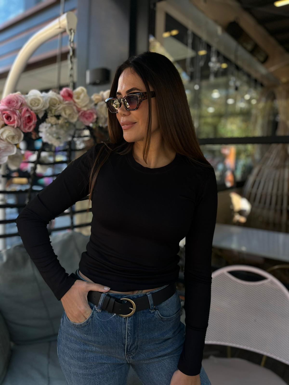 Parmak Detaylı Yumuşak Basic Body 