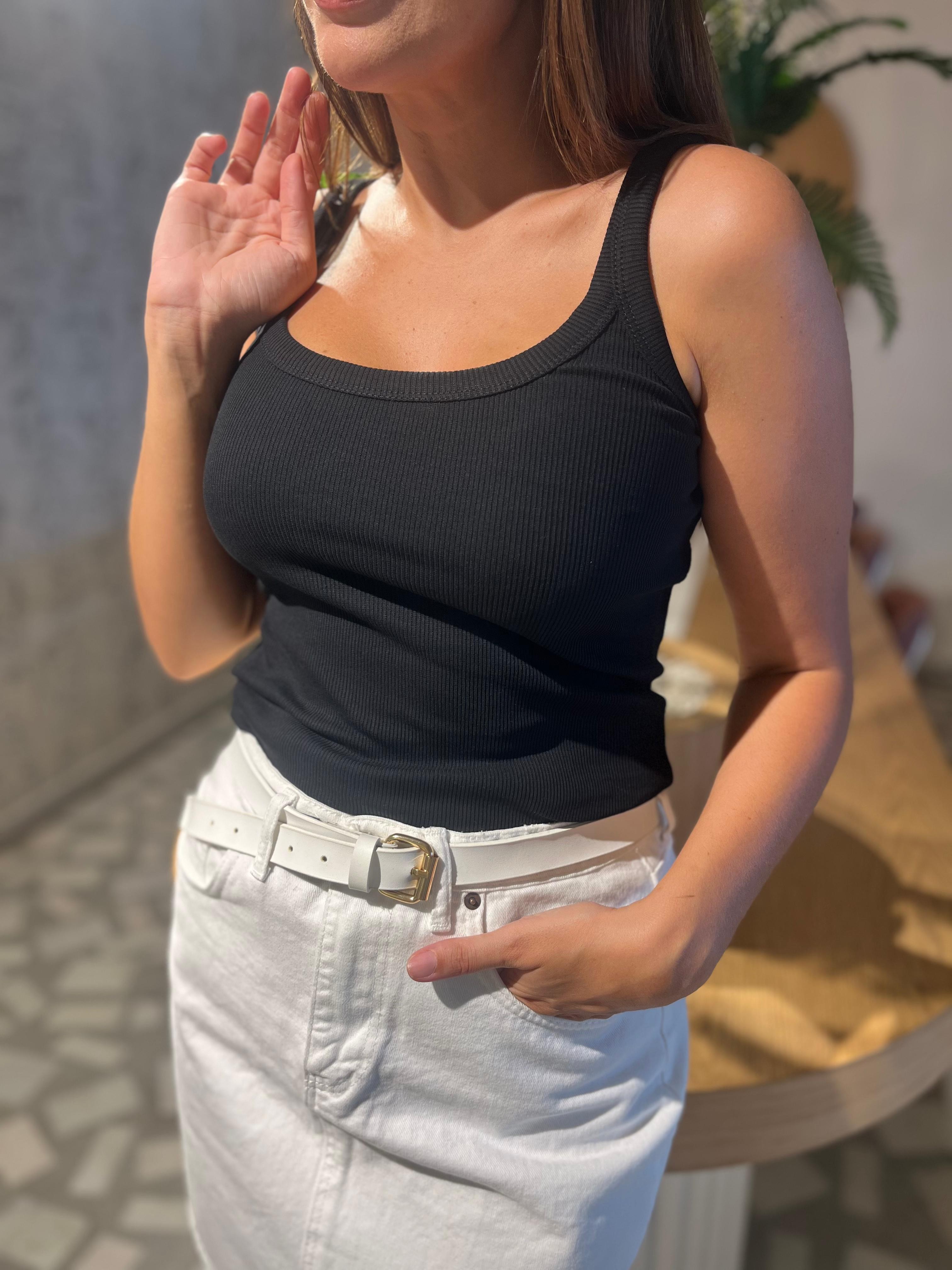 Fitilli Askılı Body