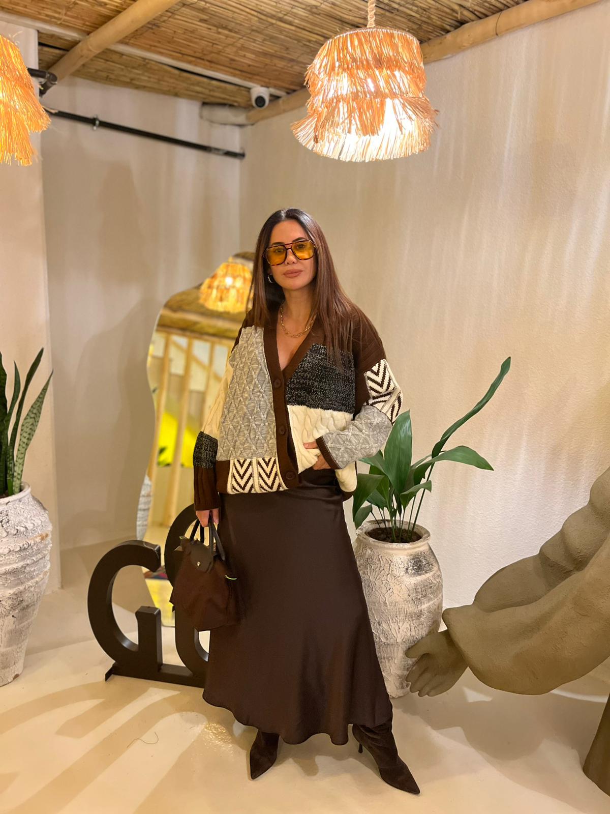 PİNTEREST KAHVE HIRKA