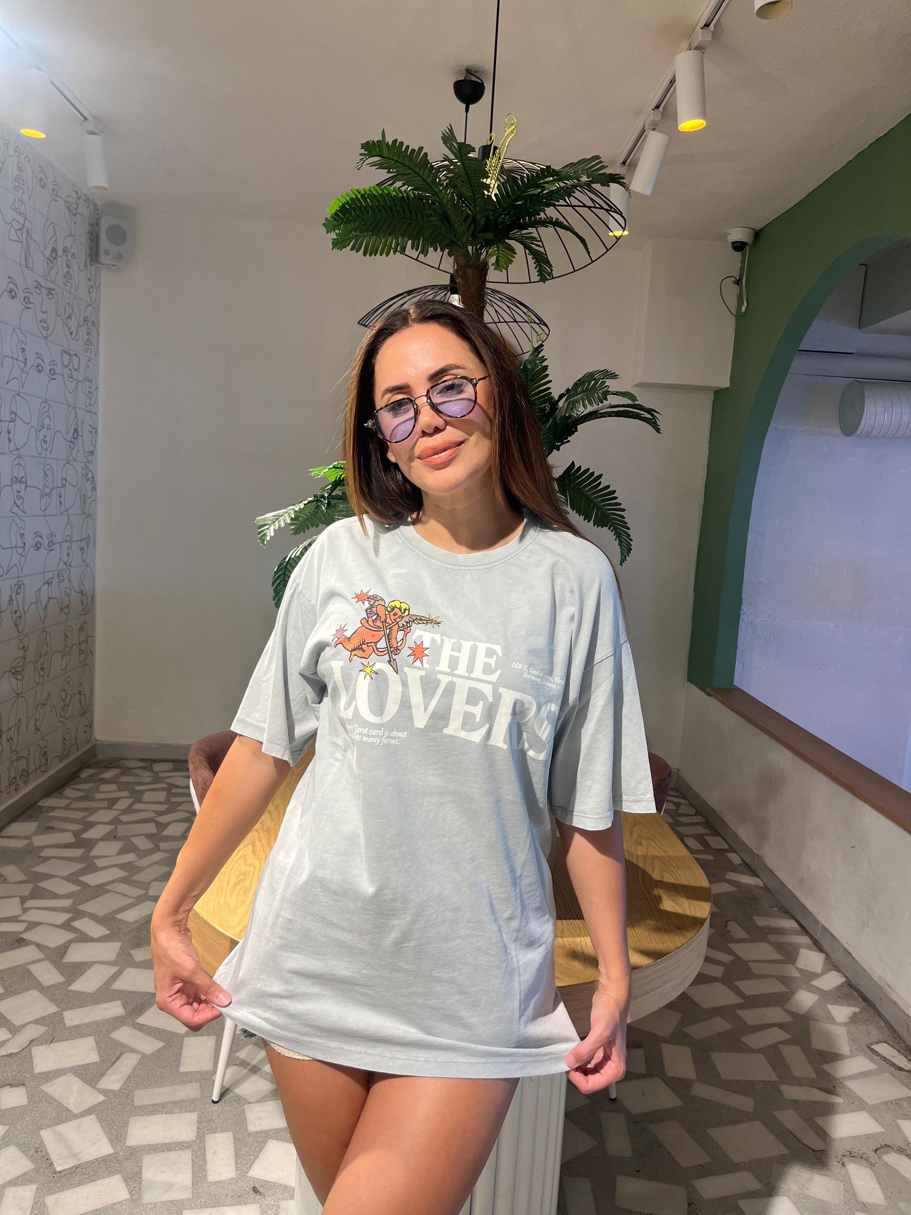 Dsn1 Oversize Tshirt