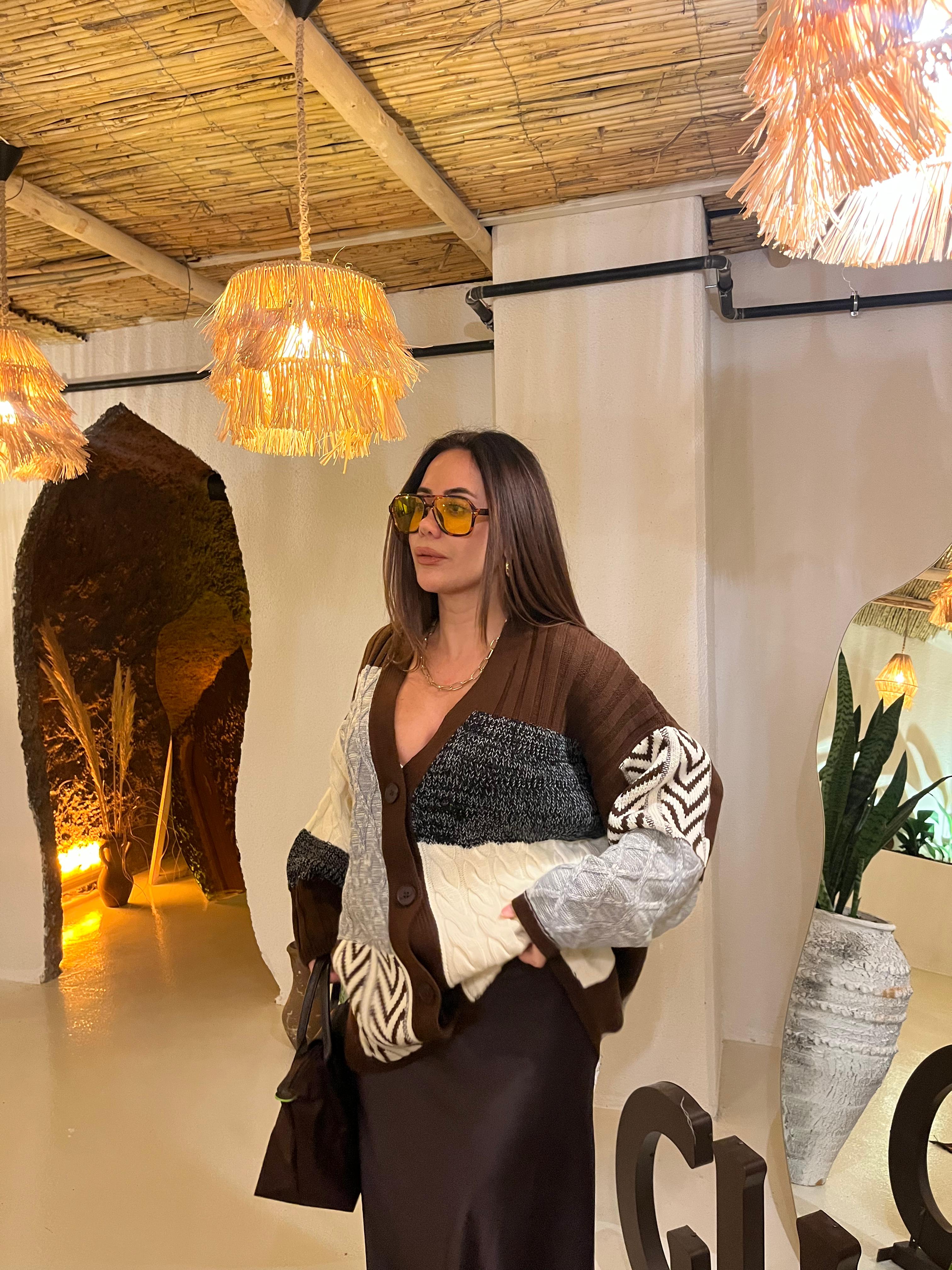 PİNTEREST KAHVE HIRKA