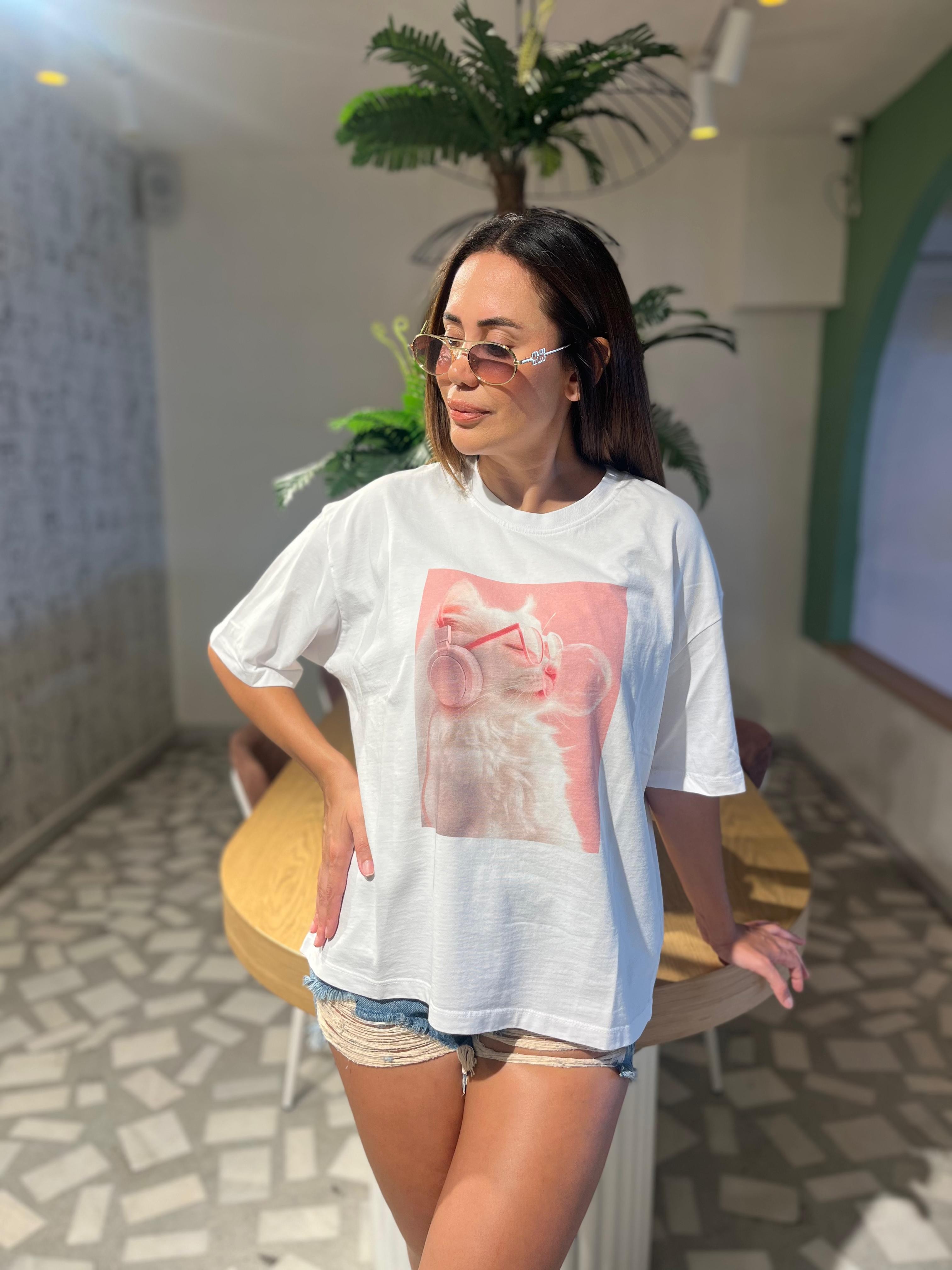 Dsn3 Oversize Tshirt 