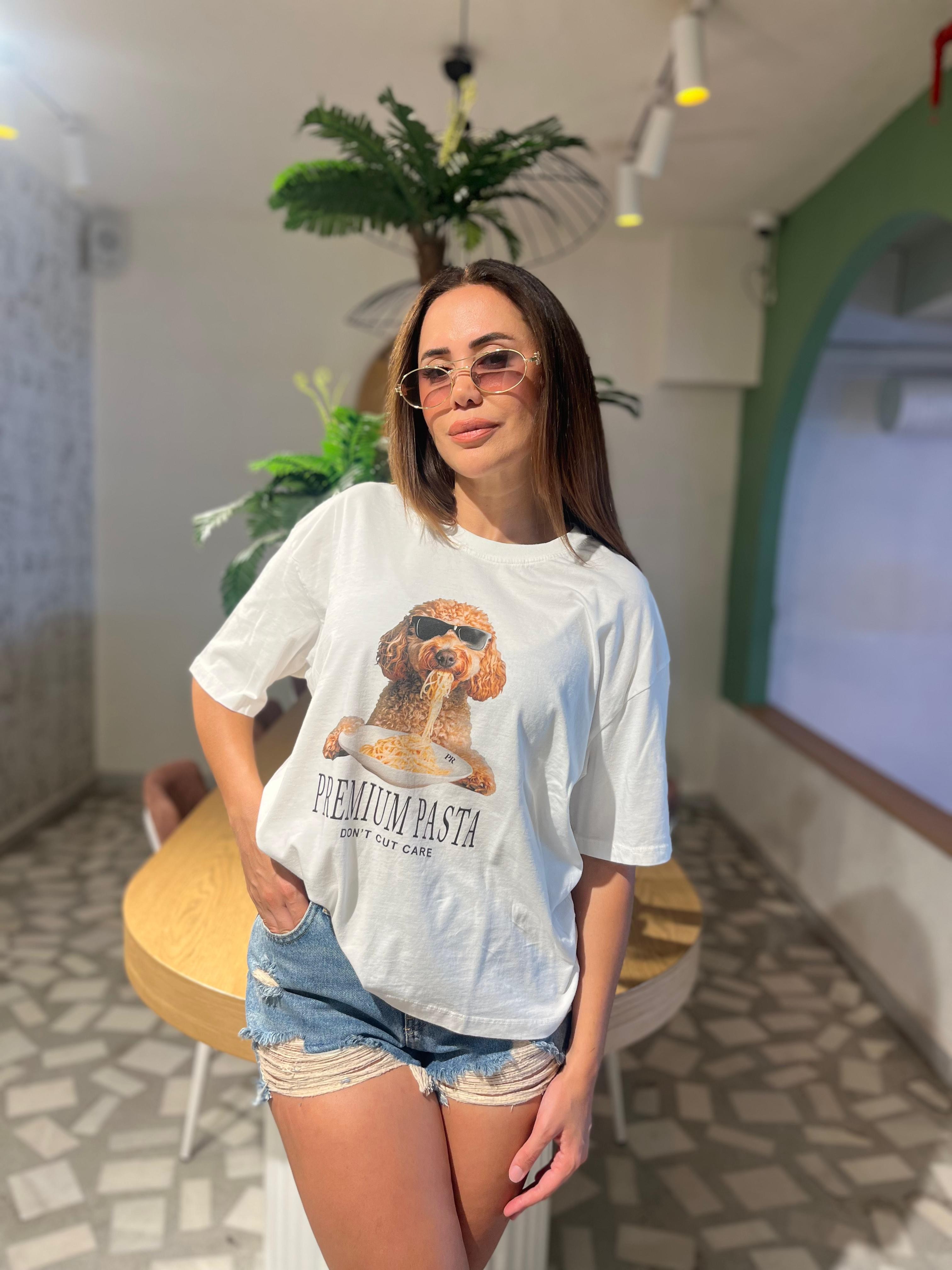 Dsn2 Oversize Tshirt 