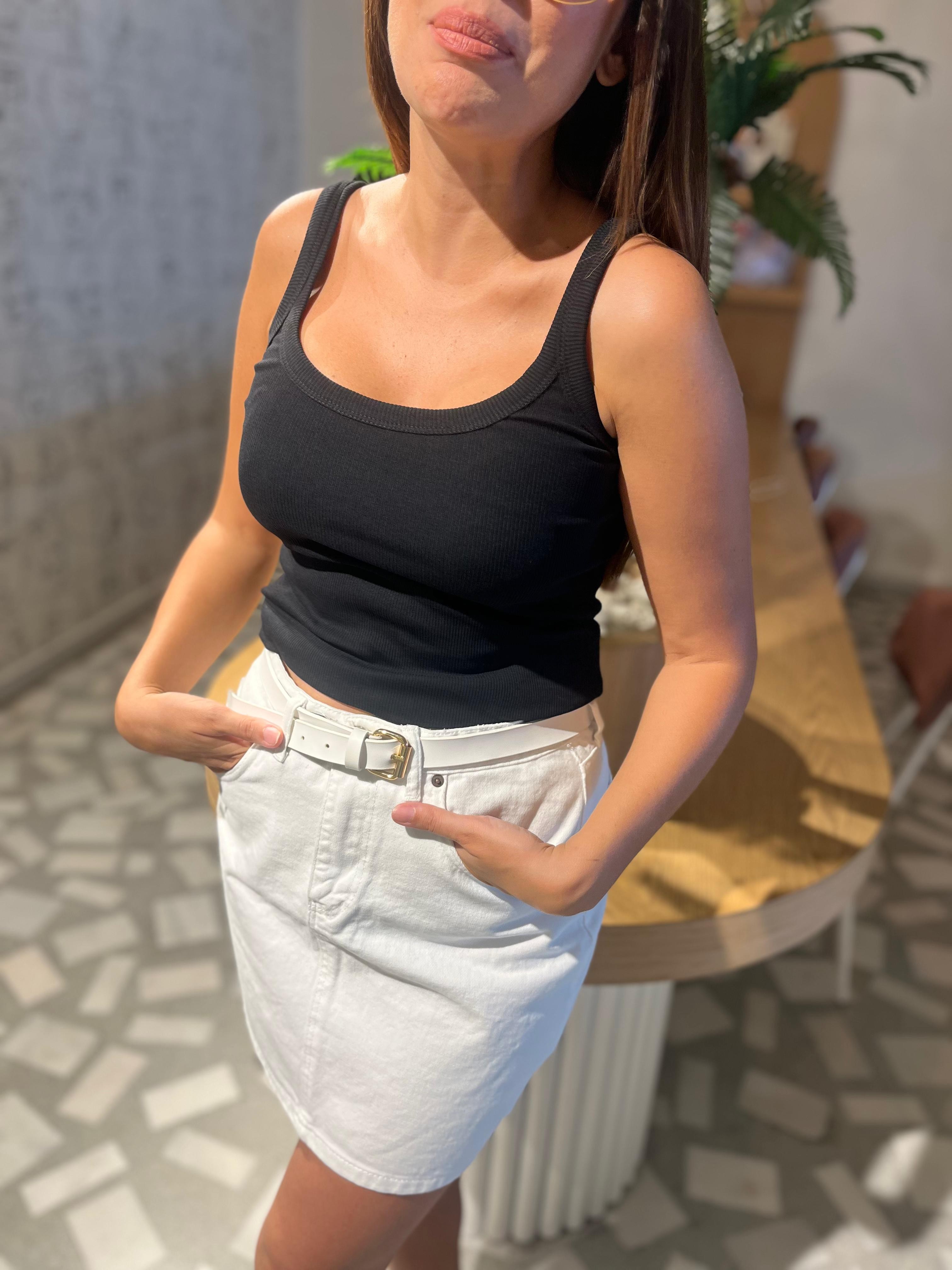 Fitilli Askılı Body