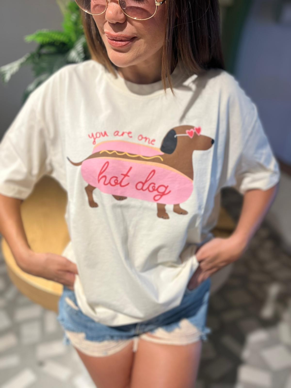 Dsn5 Oversize Tshirt