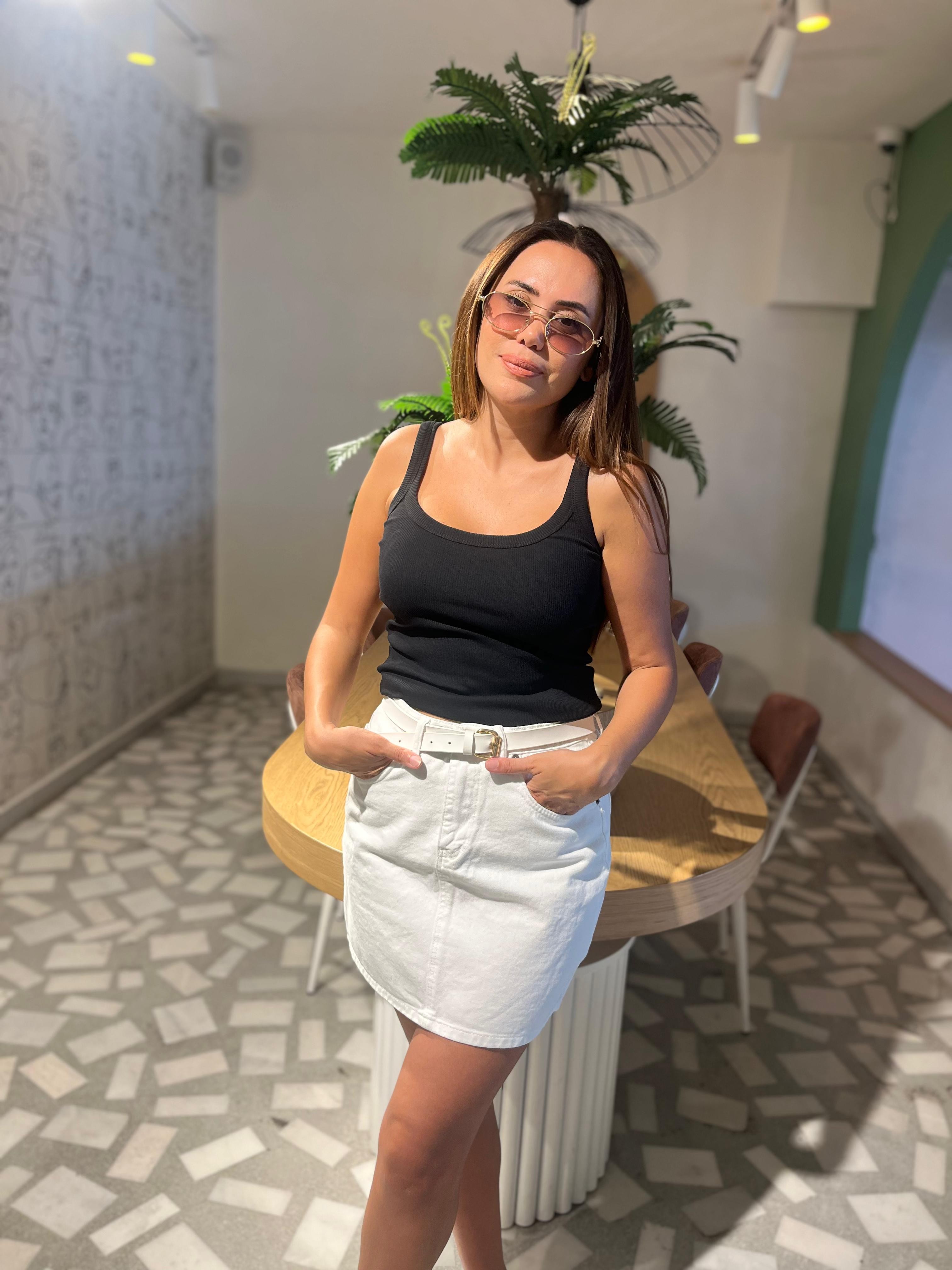 Fitilli Askılı Body