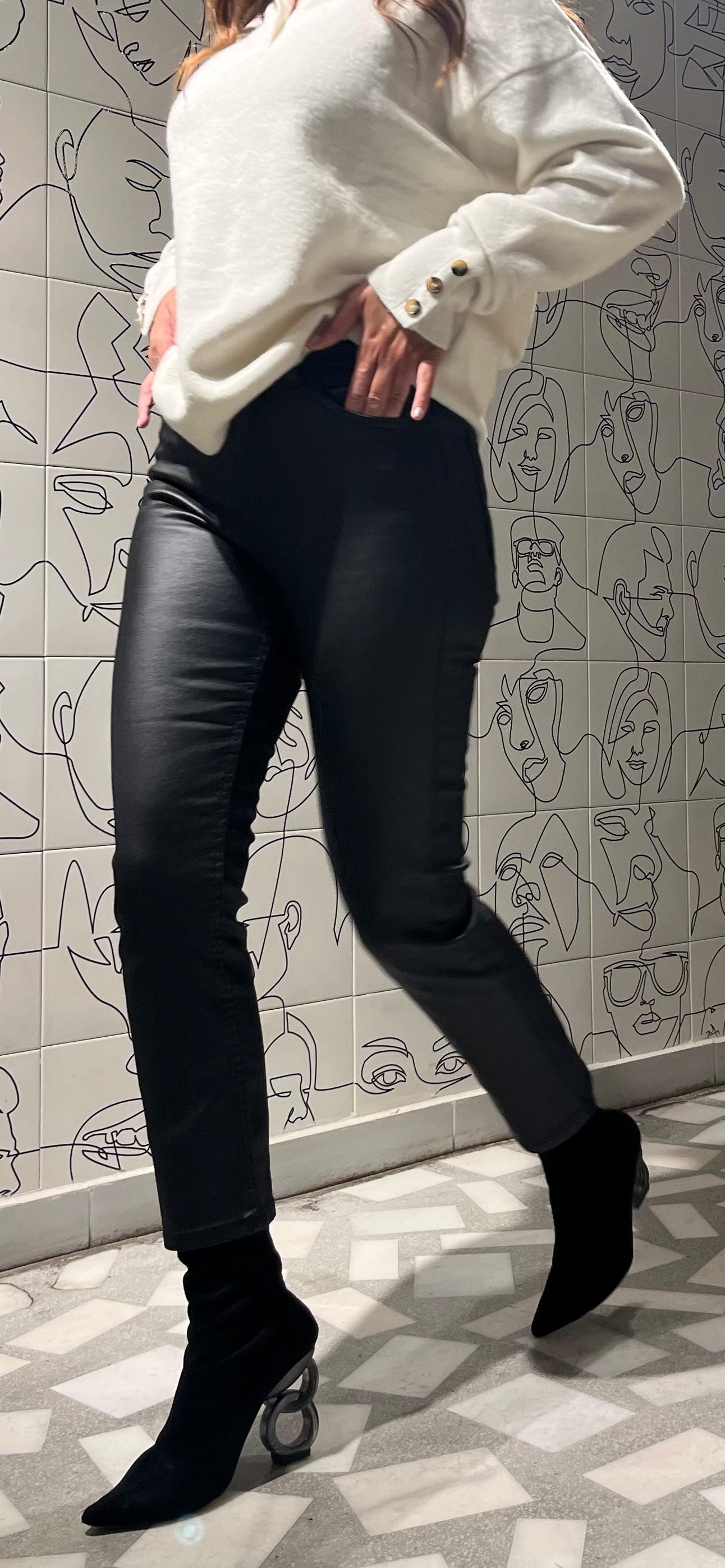 Mumlu Pantolon