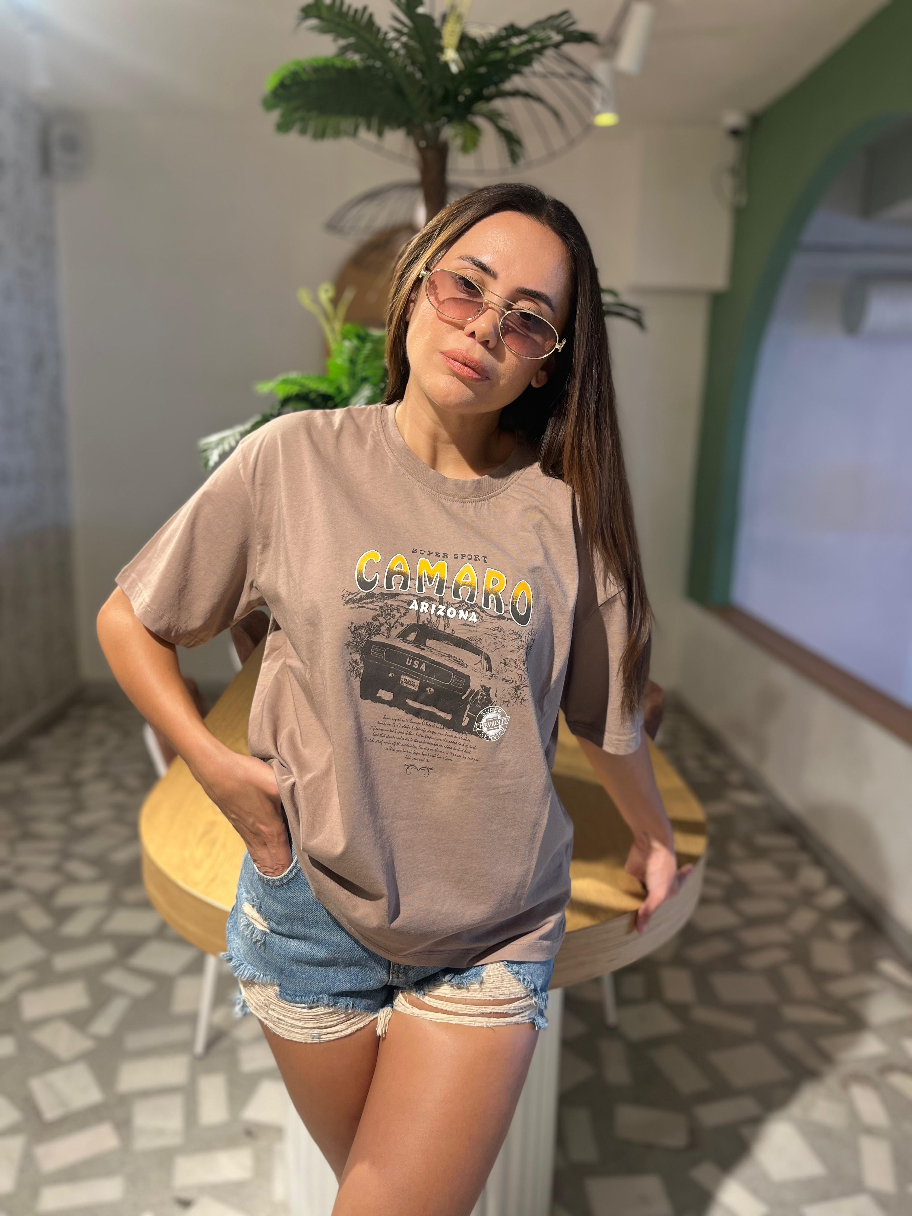 Dsn4 Oversize Tshirt