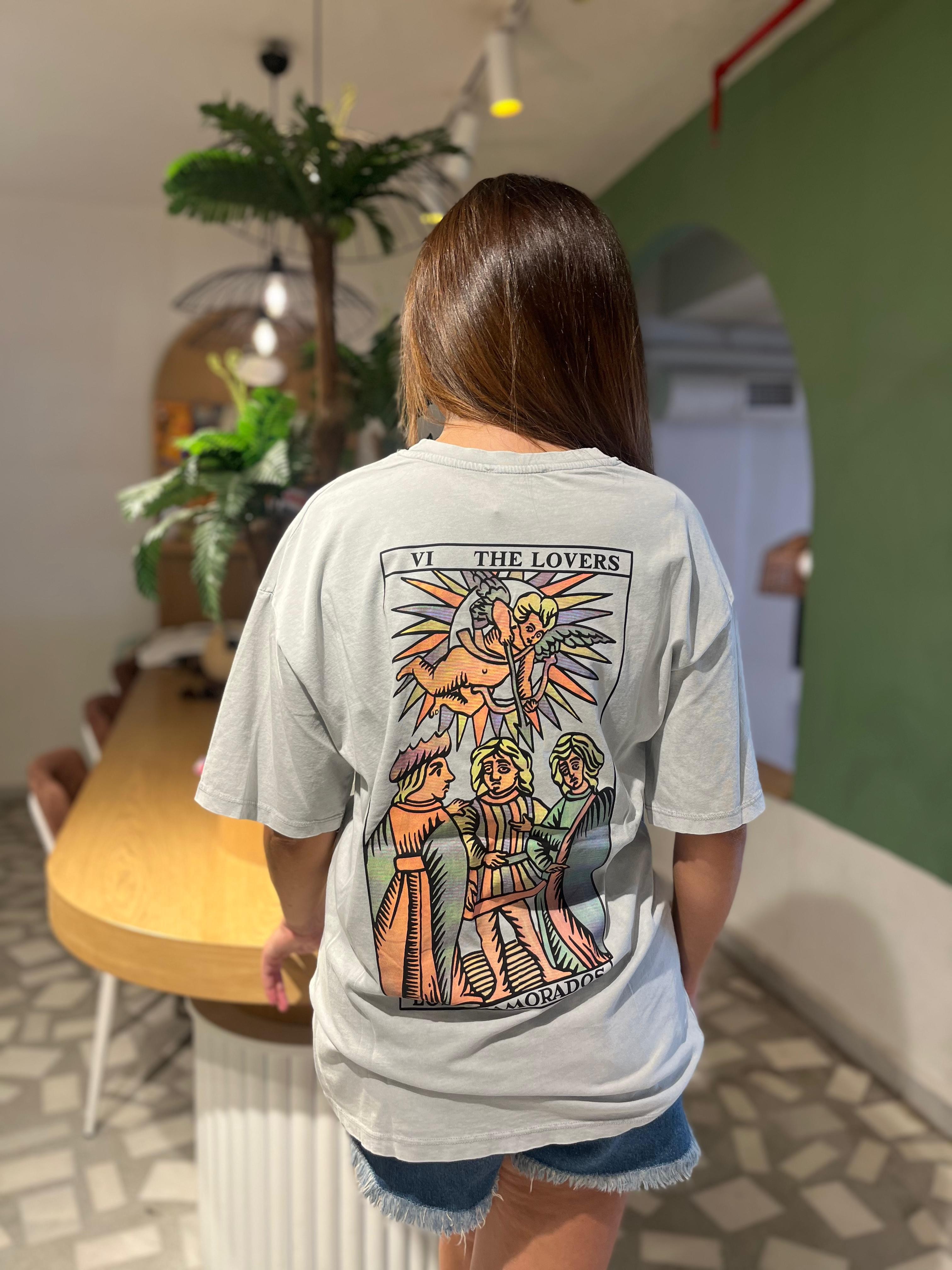 Dsn1 Oversize Tshirt