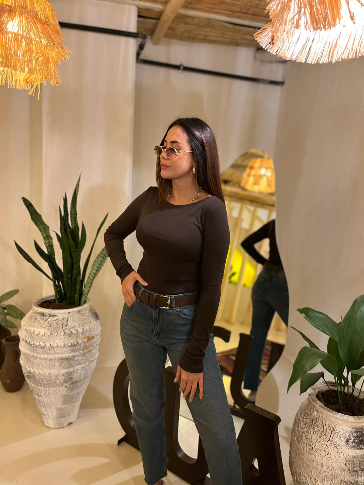 KAYIK YAKA PENYE BADY