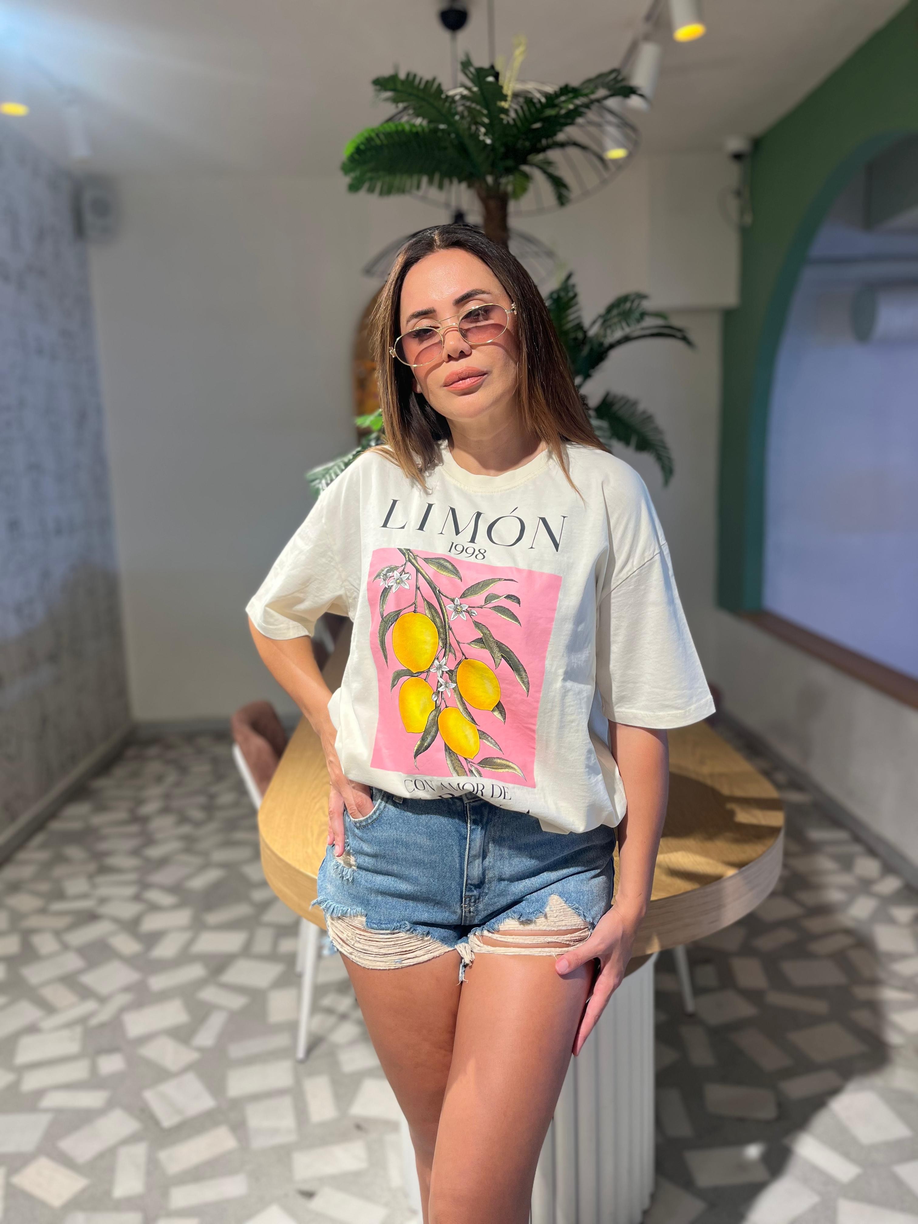 Dsn10 Oversize Tshirt