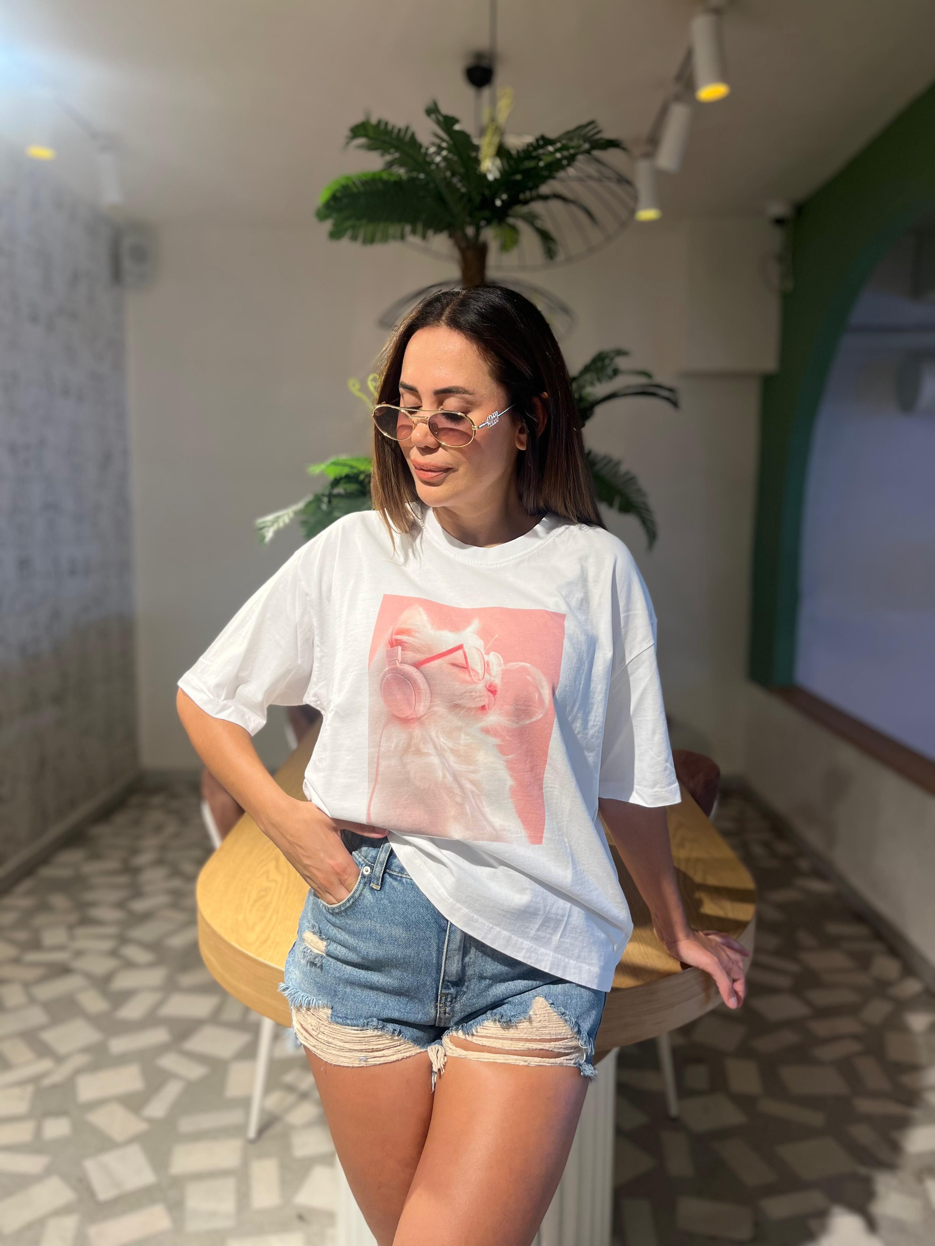 Dsn3 Oversize Tshirt 