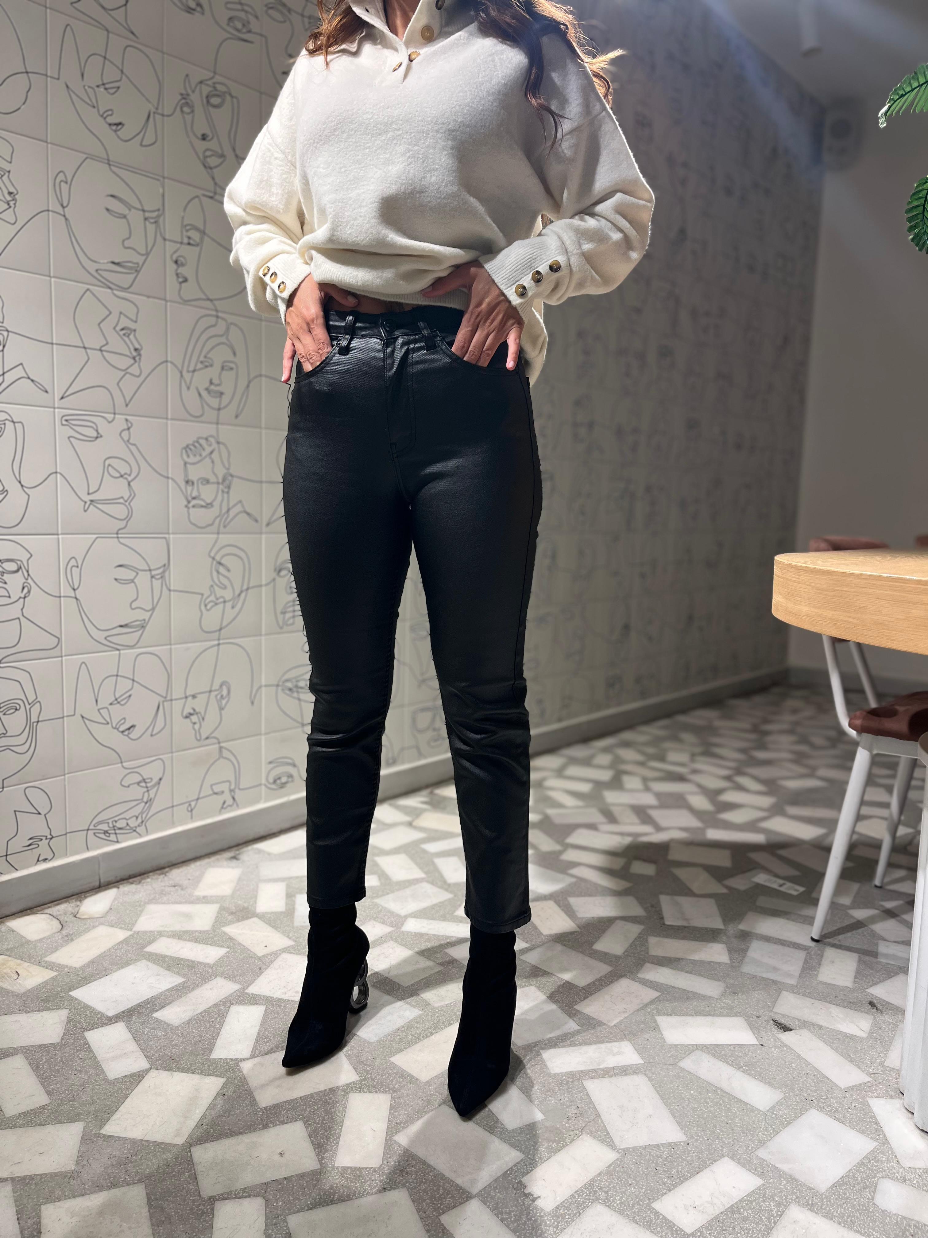 Mumlu Pantolon