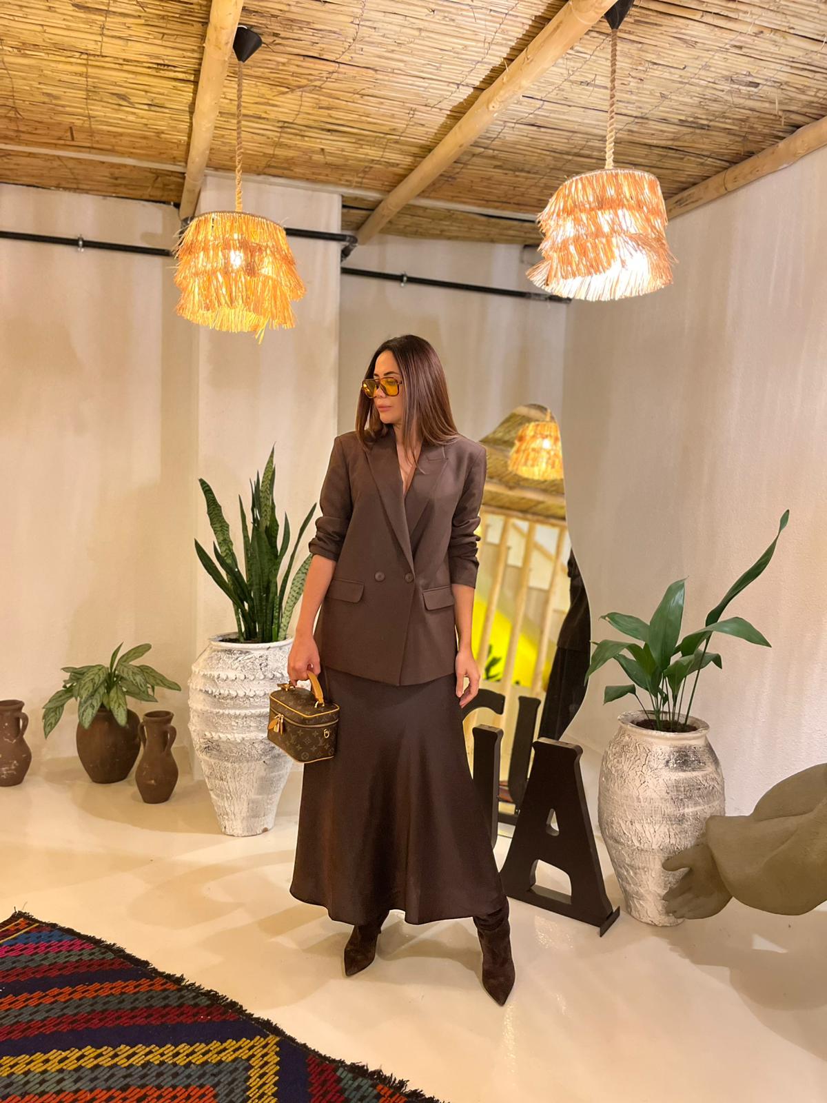 PREMİUM TEK DÜĞMELİ CEKET