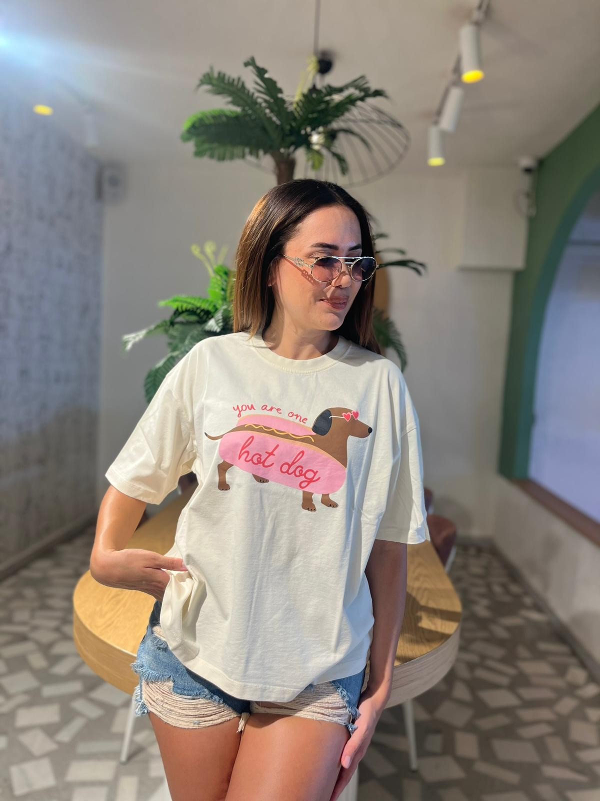 Dsn5 Oversize Tshirt