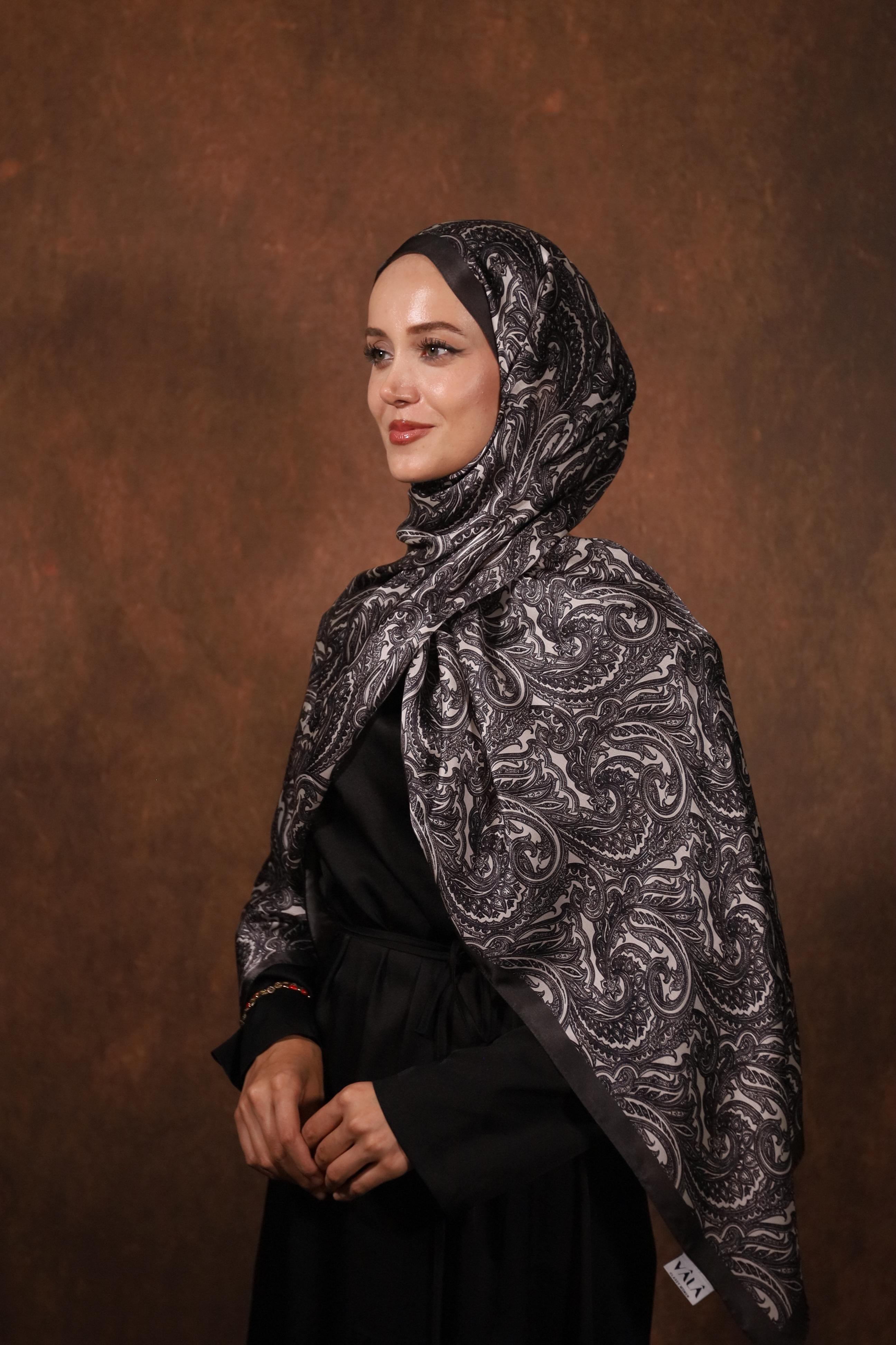 Firudest İpek Şal
