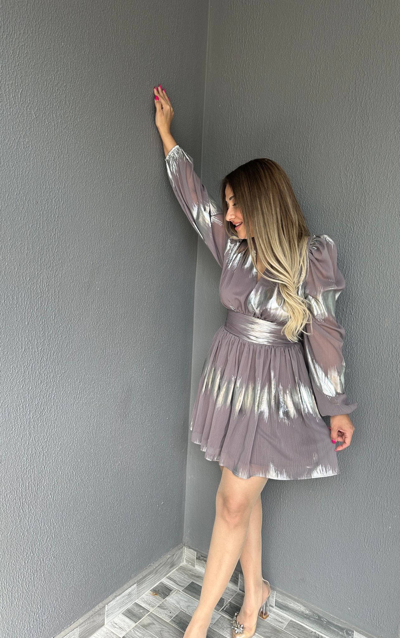 PERLA ELBİSE