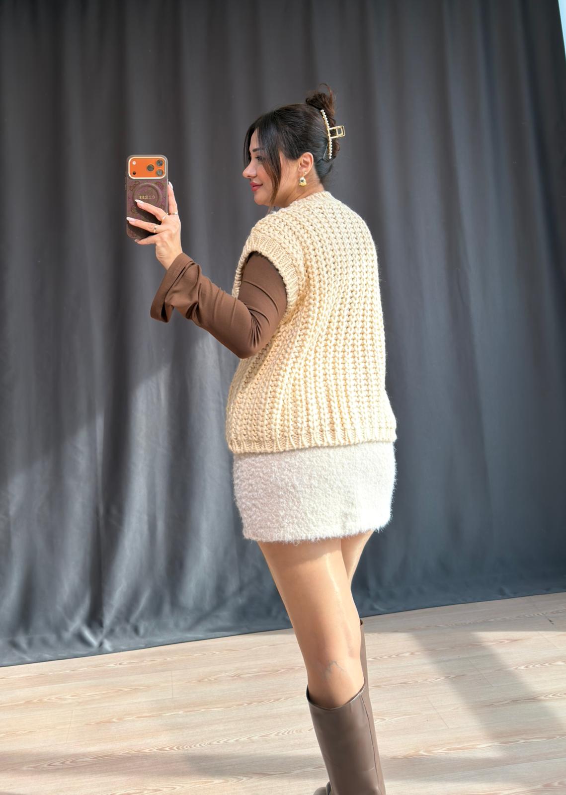 CEPLİ SELANİK YELEK