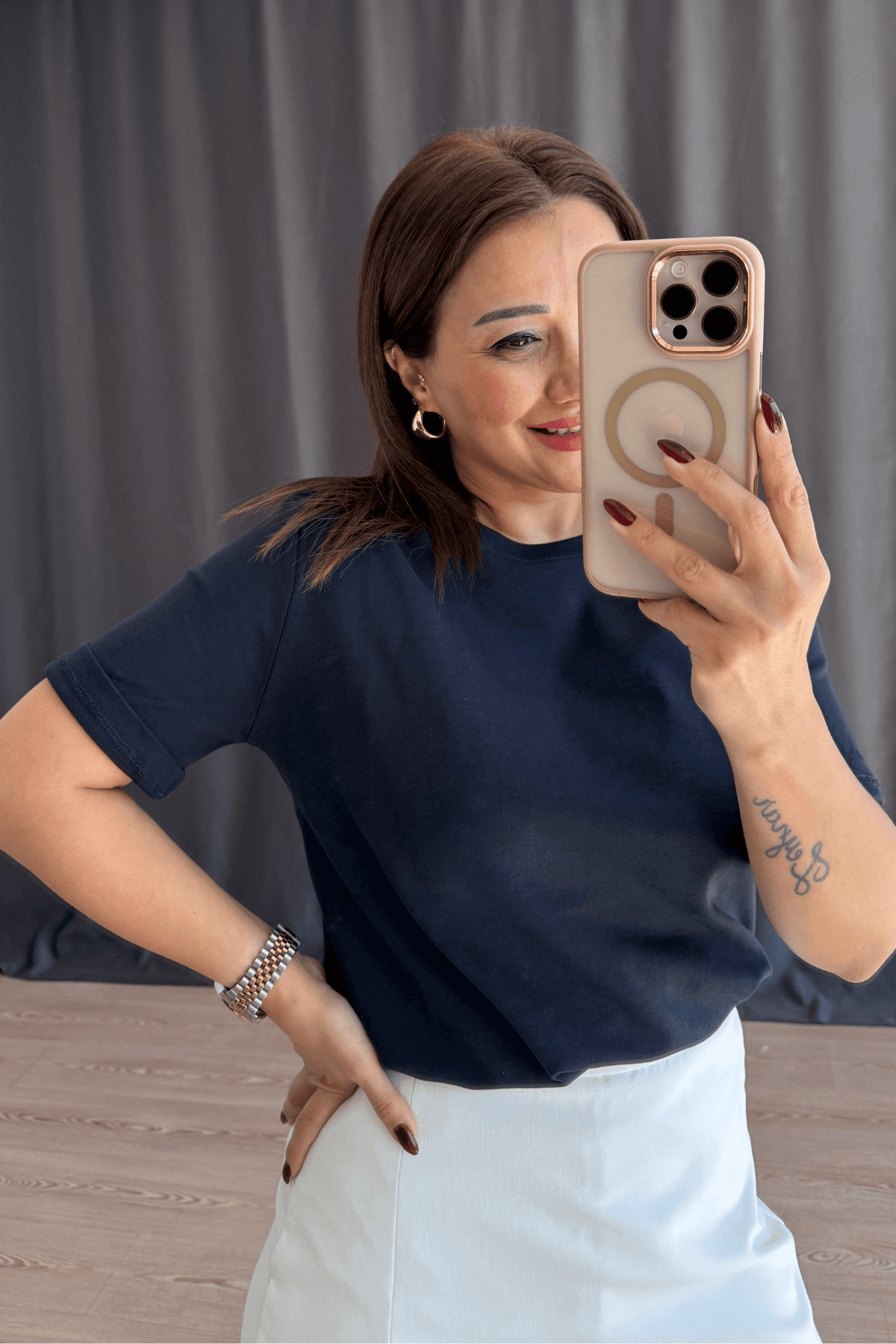 Massi Basic T-Shirt 