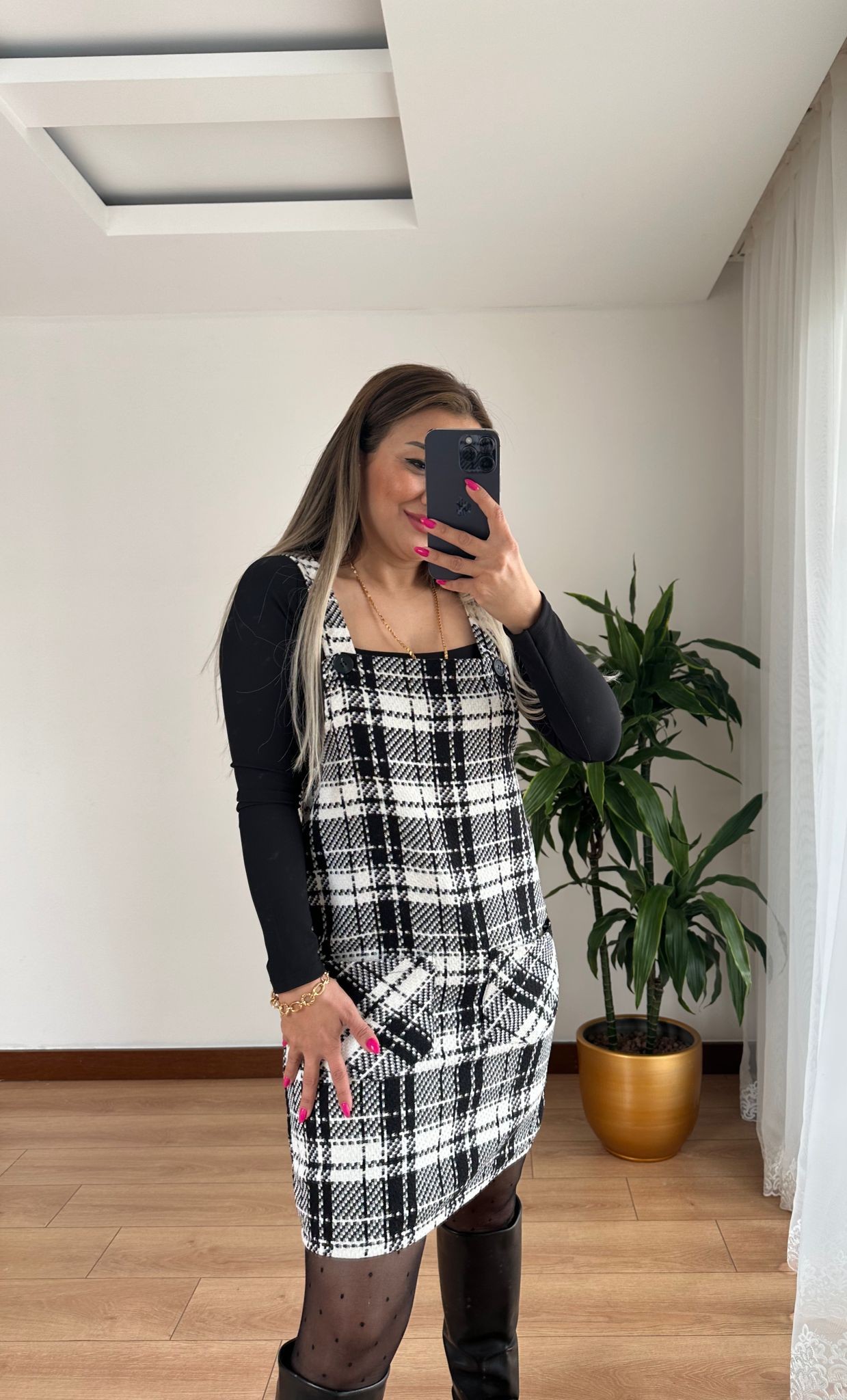 EKOSE SALOPET ELBİSE