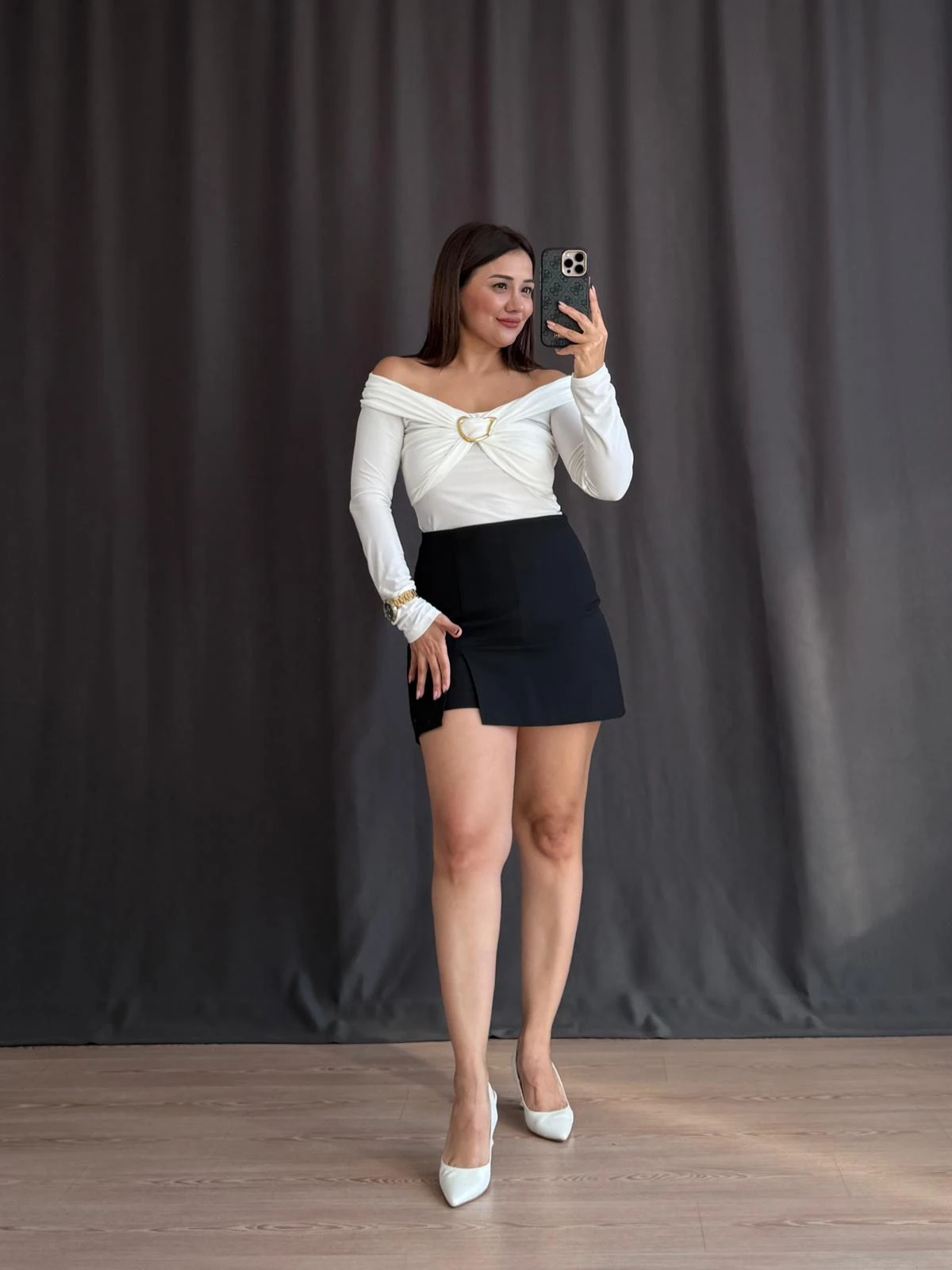 TOKALI MADONNA YAKA BLUZ