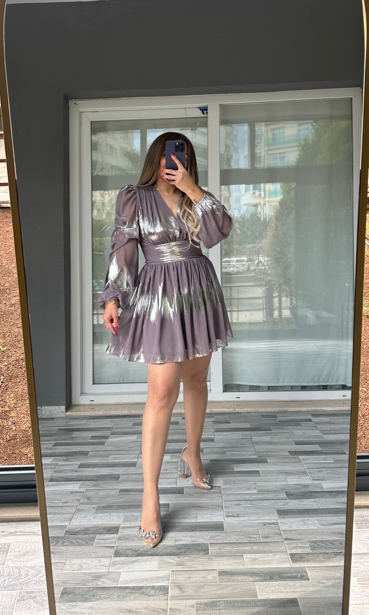 PERLA ELBİSE