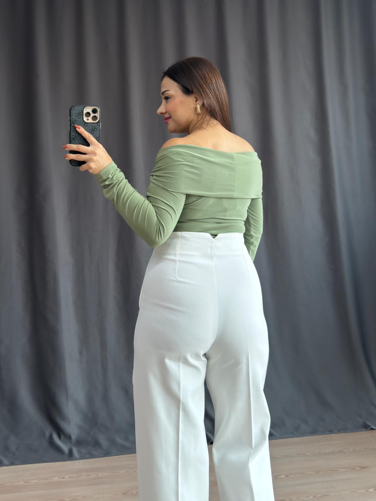 ZR MODEL PALAZZO 