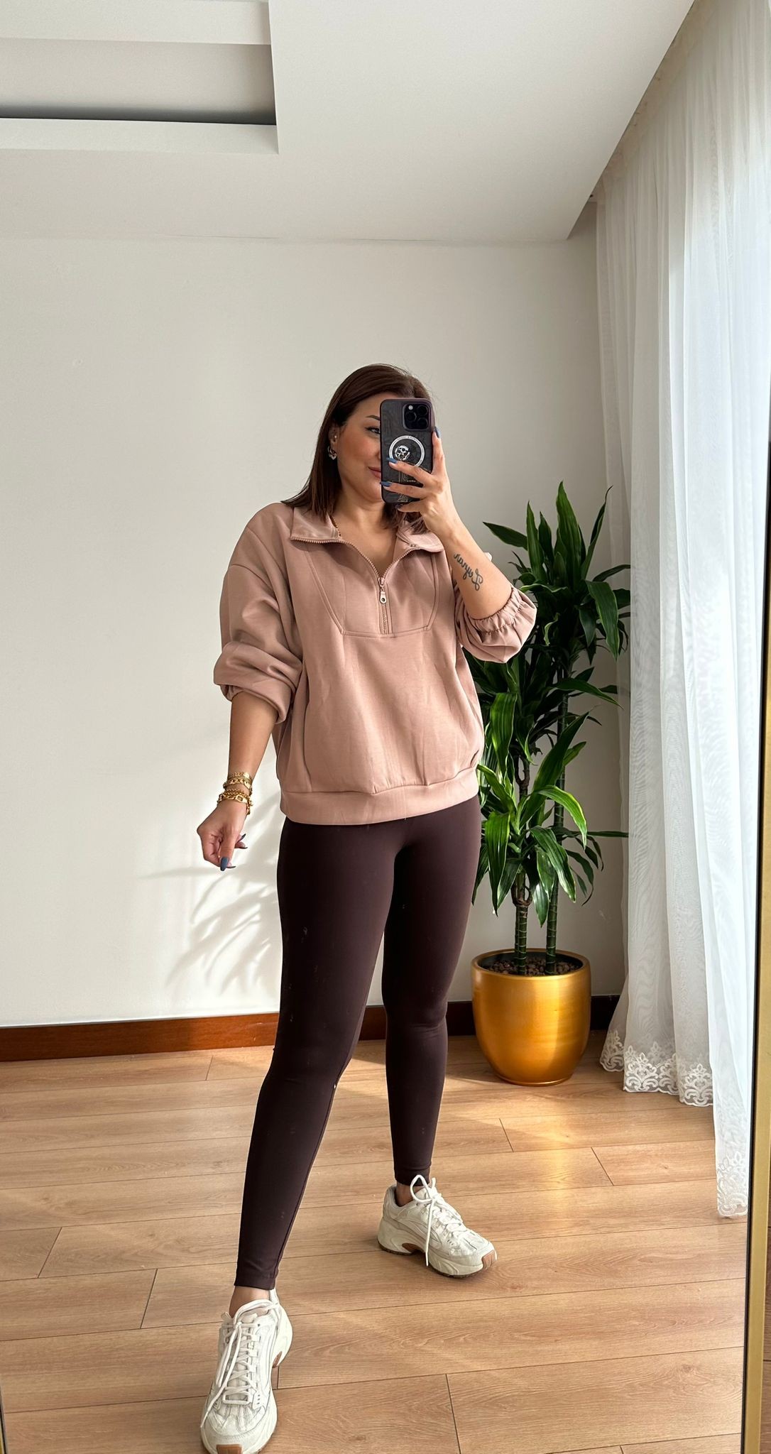 Oysho Sweat Nude