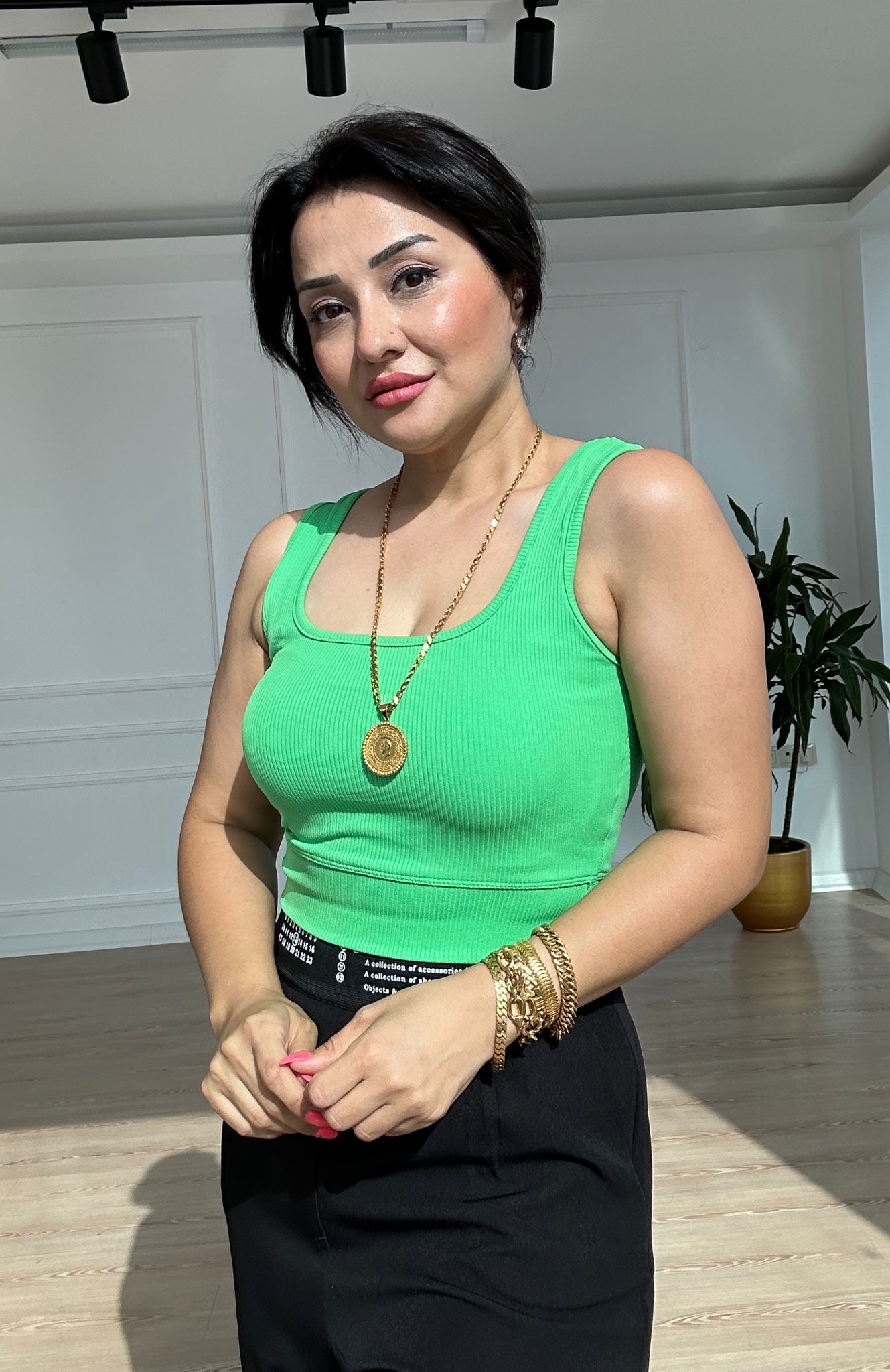 FİTİLLİ CROP
