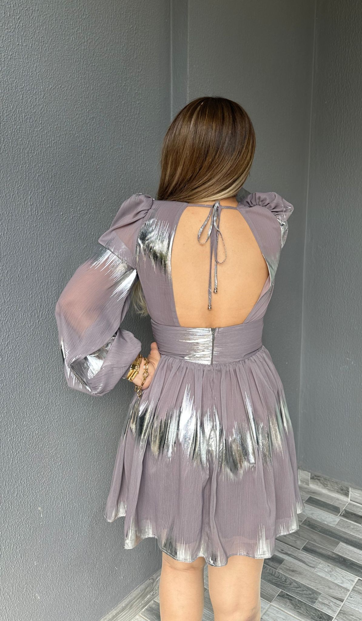 PERLA ELBİSE