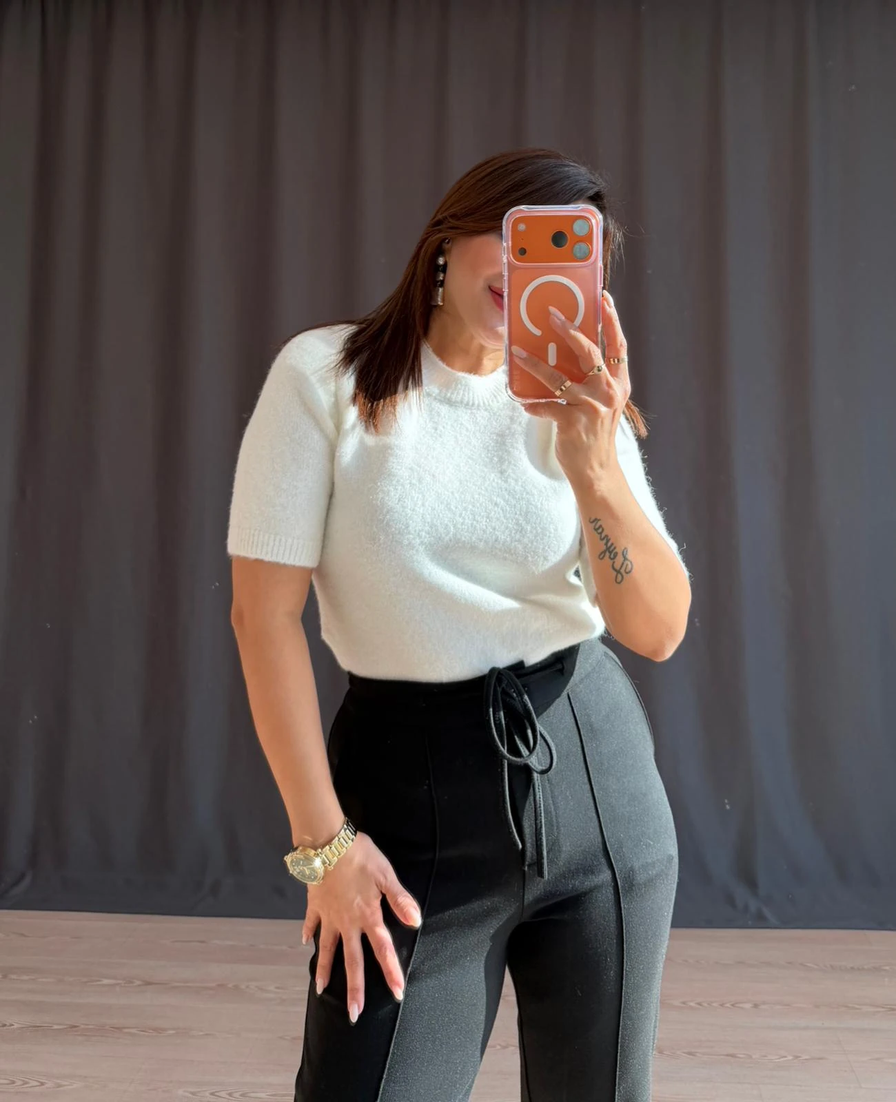 BALIKÇI YAKA YUMOŞ KAZAK