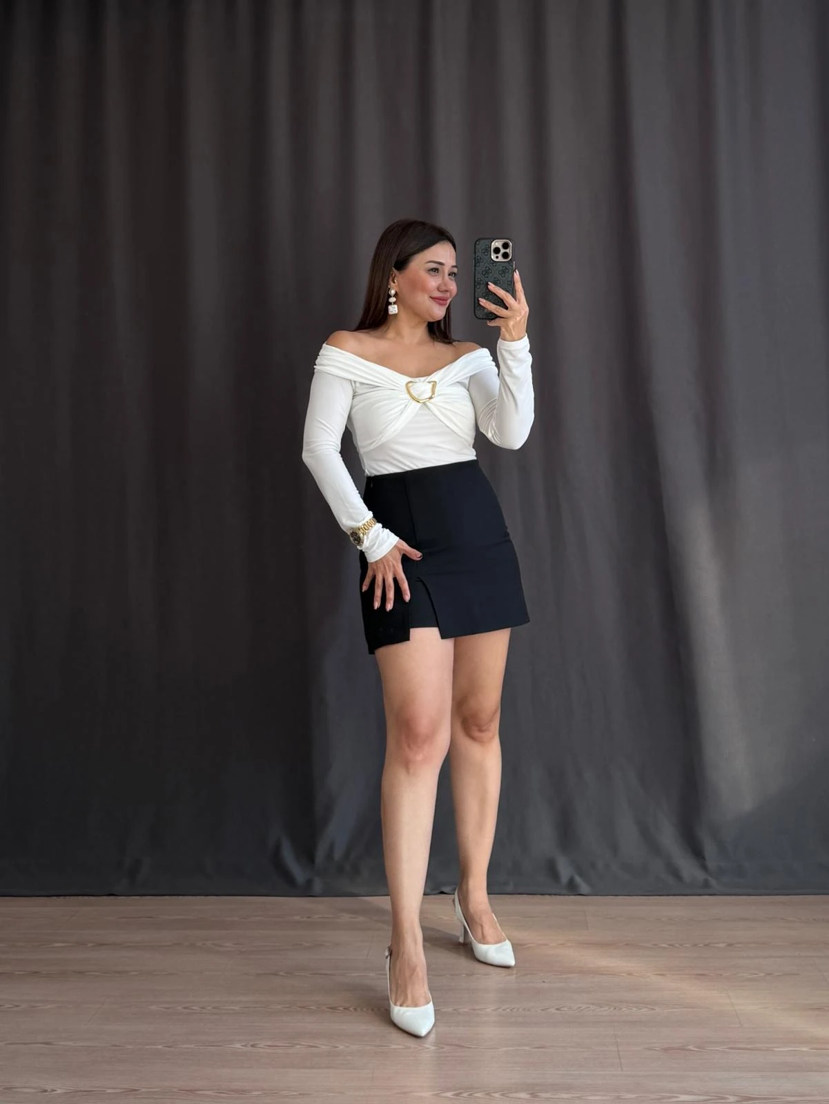 TOKALI MADONNA YAKA BLUZ