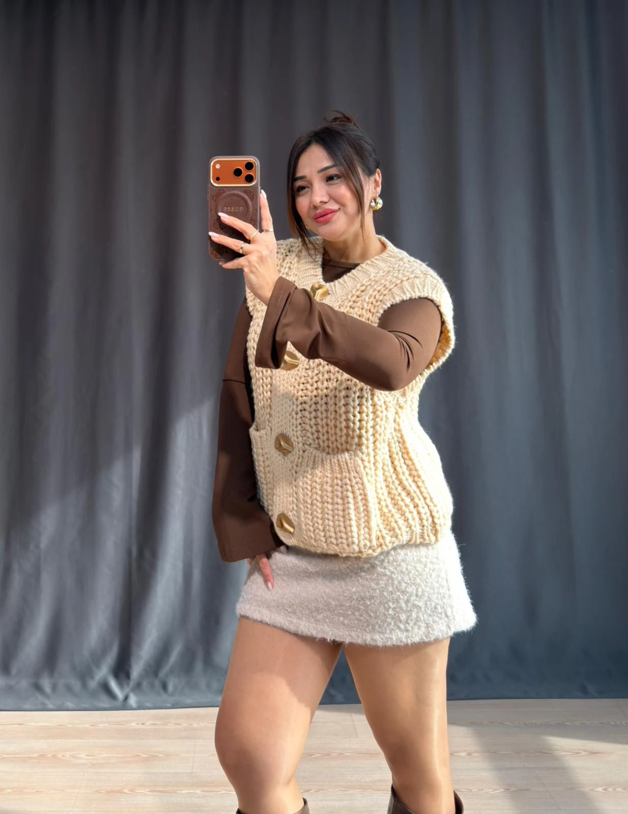 CEPLİ SELANİK YELEK