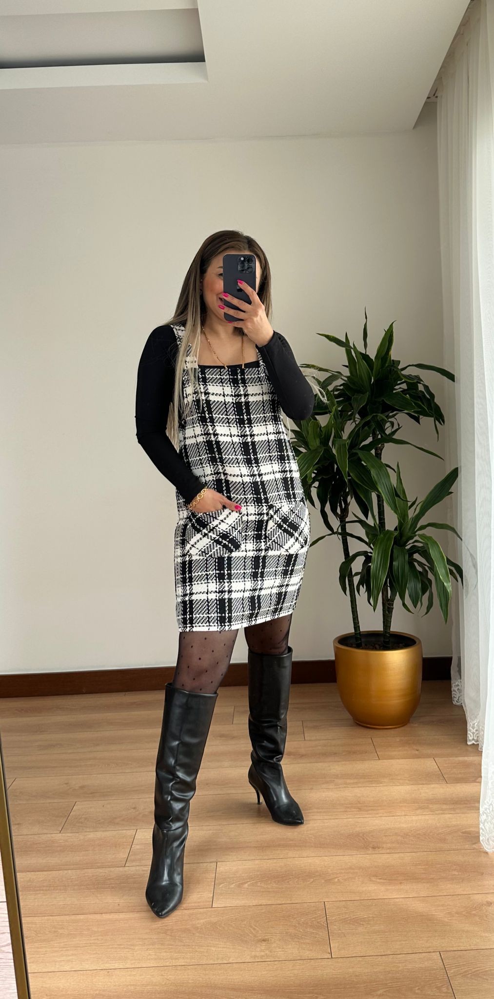 EKOSE SALOPET ELBİSE