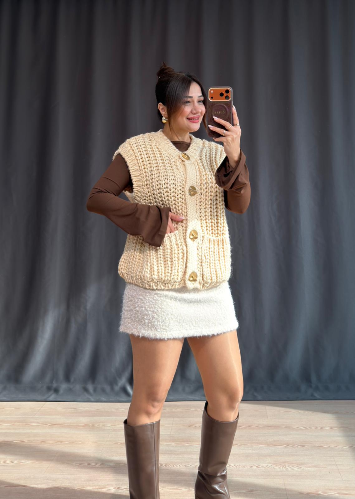 CEPLİ SELANİK YELEK