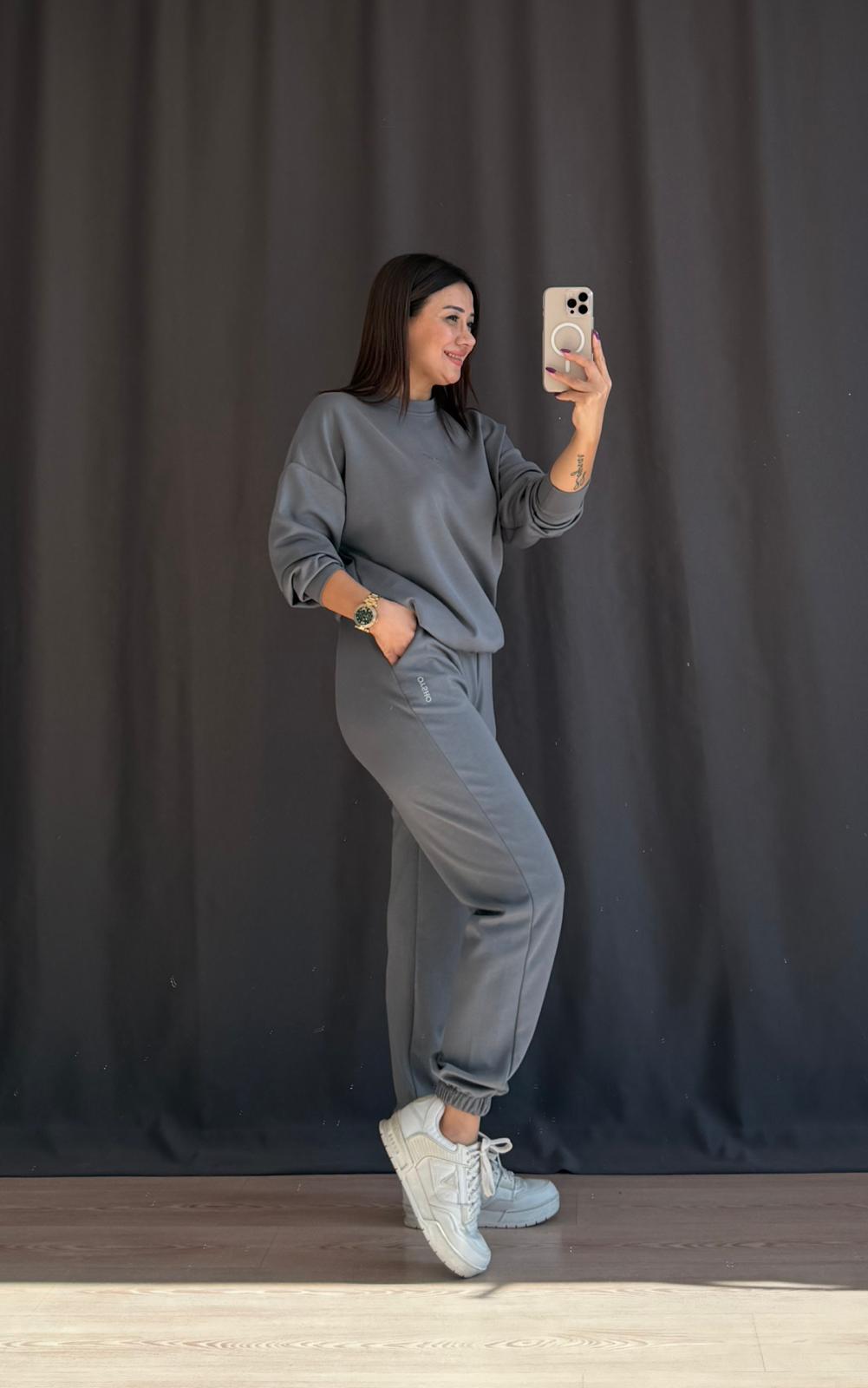 PREMİUM MODAL TAKIM - FÜME