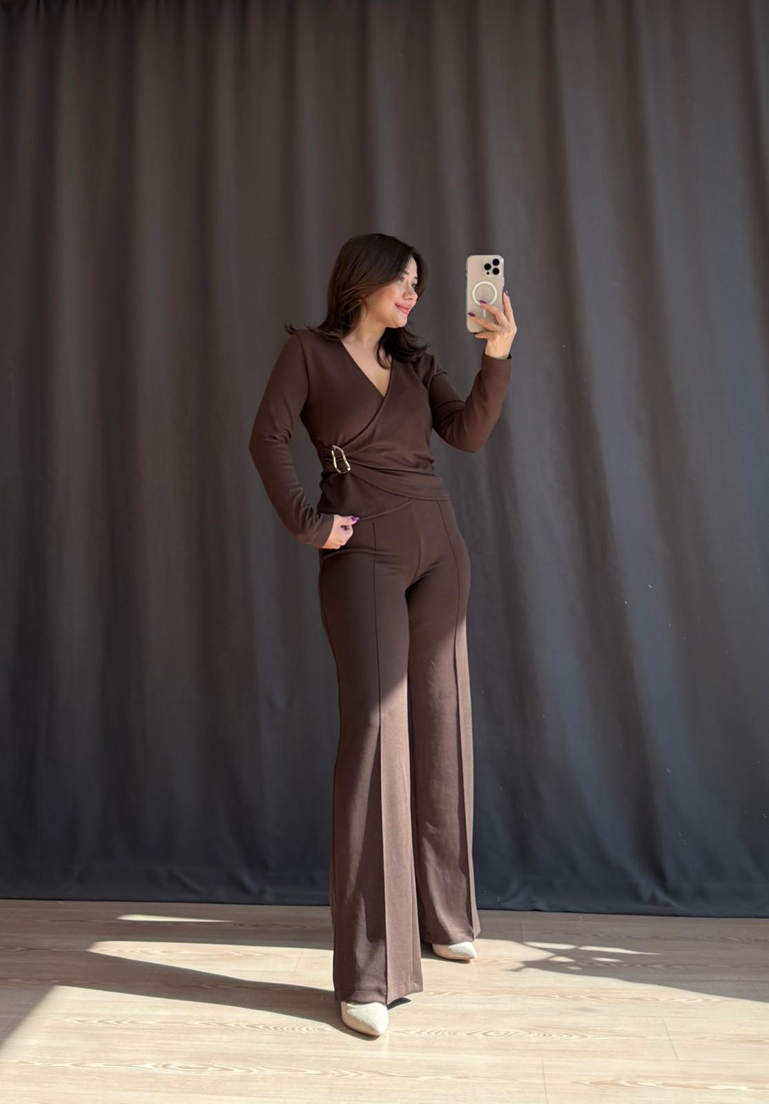 OYS TOKALI TAKIM - KAHVERENGİ