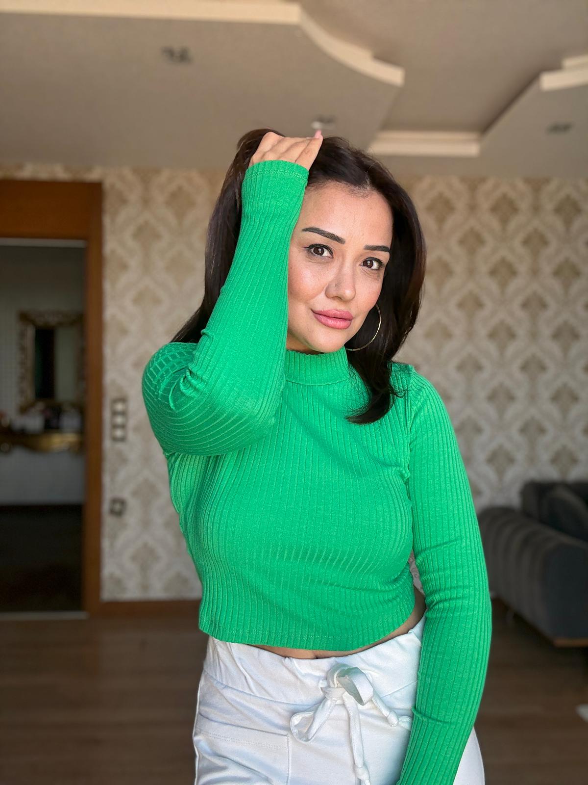 Fitilli Crop Body