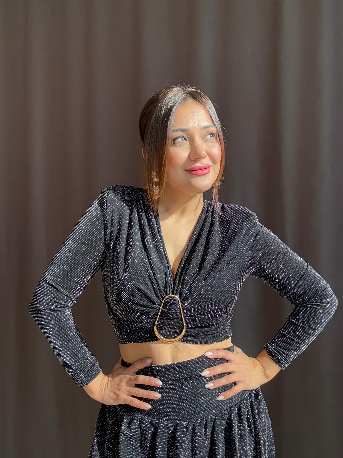 SİMLİ ETEKLİ TAKIM