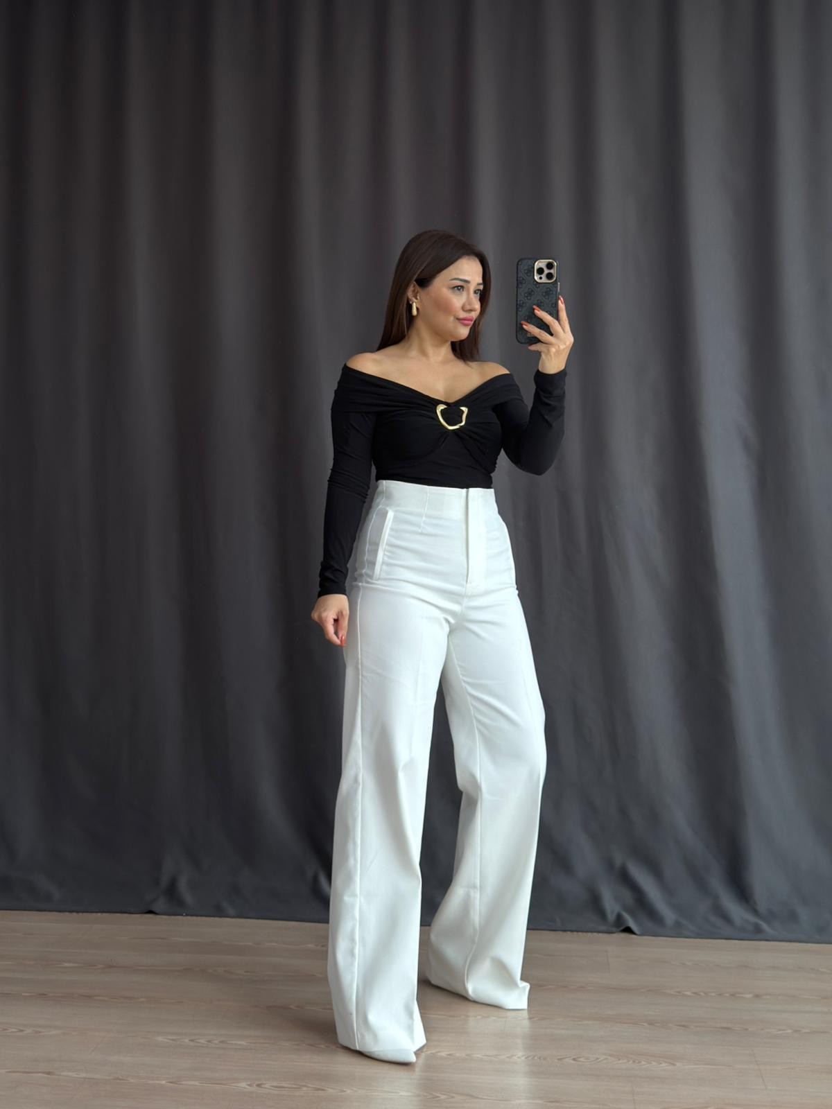 ZR MODEL PALAZZO 