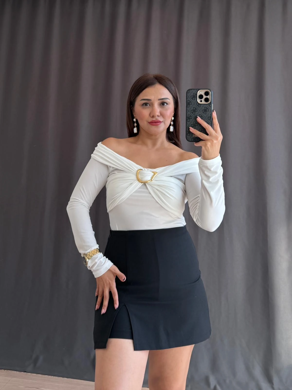 TOKALI MADONNA YAKA BLUZ