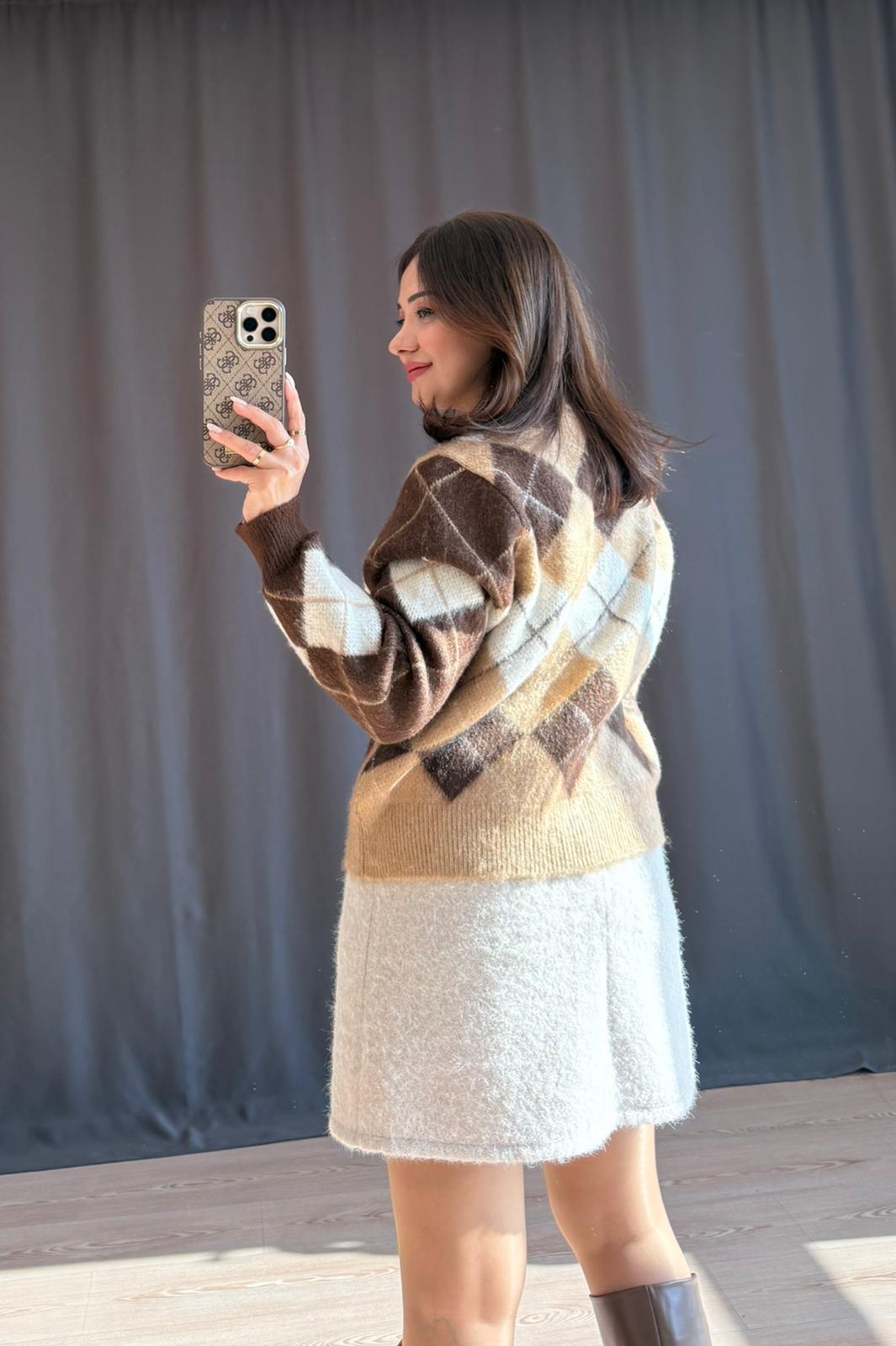 BAKLAVA DİLİM HIRKA