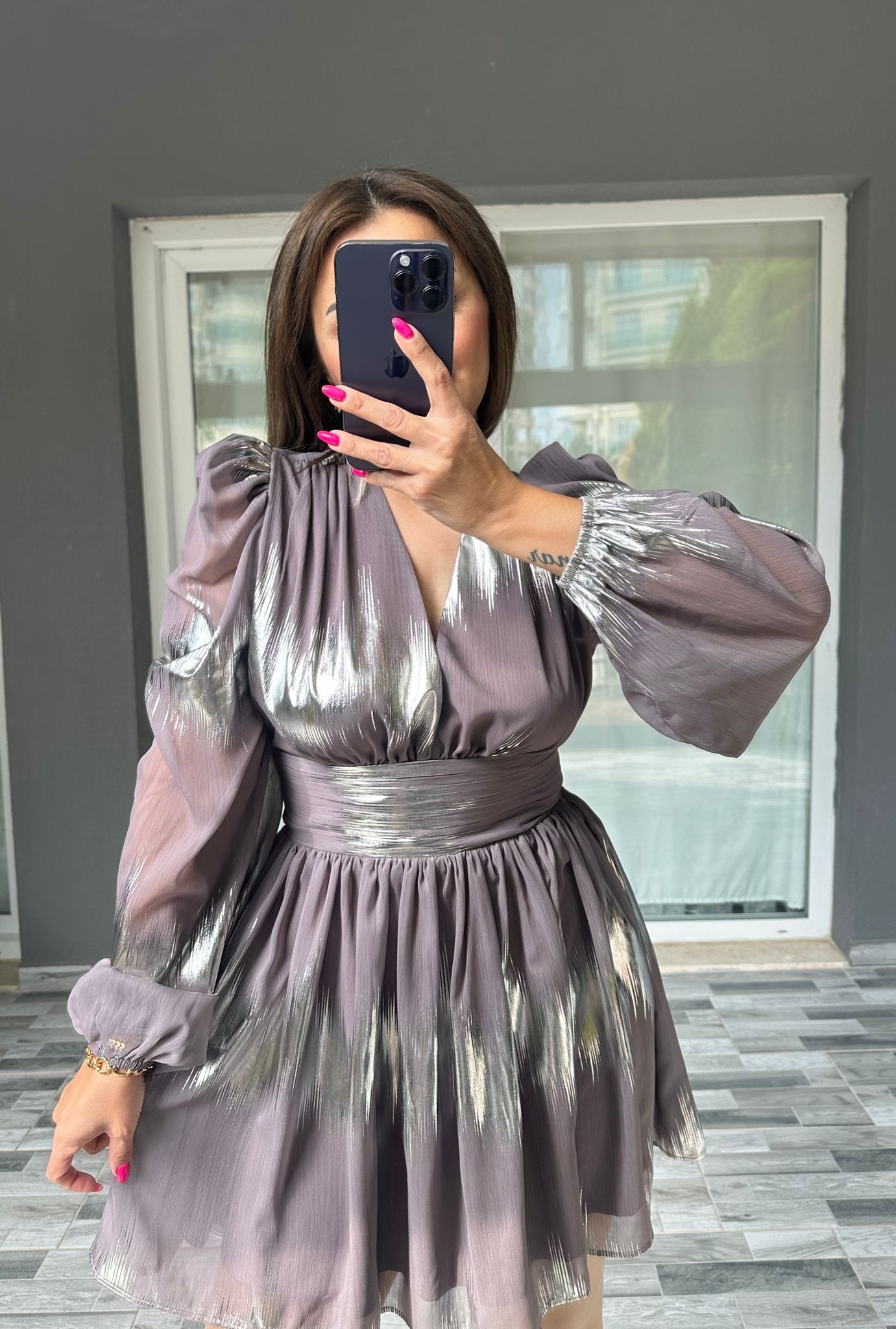 PERLA ELBİSE