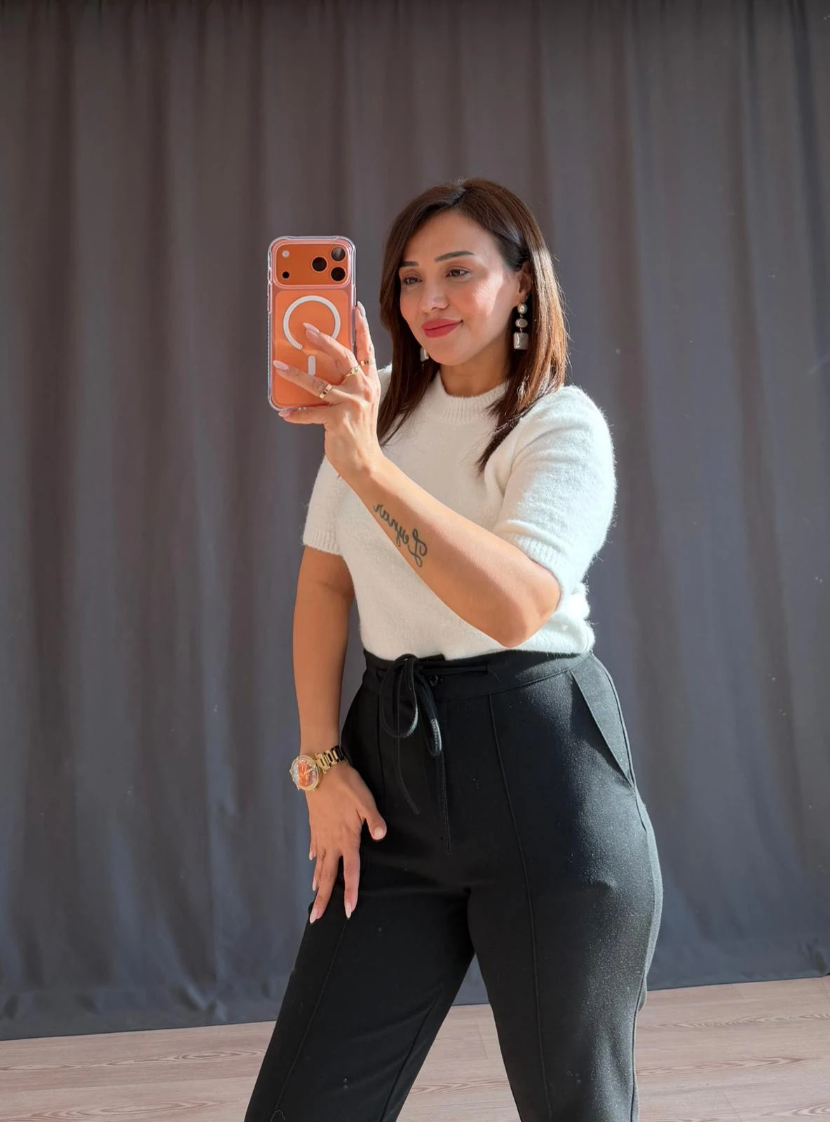 BALIKÇI YAKA YUMOŞ KAZAK