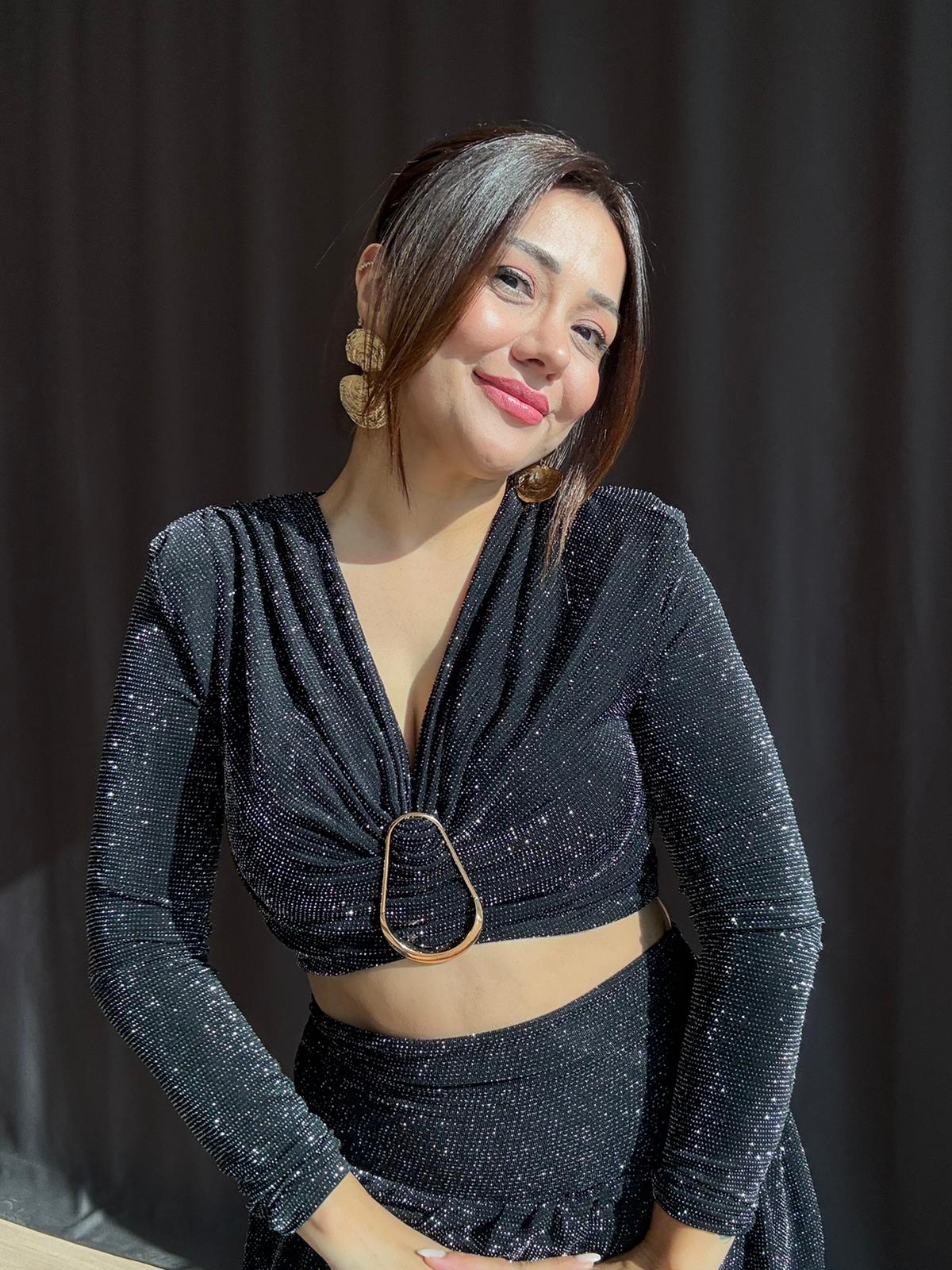 SİMLİ ETEKLİ TAKIM