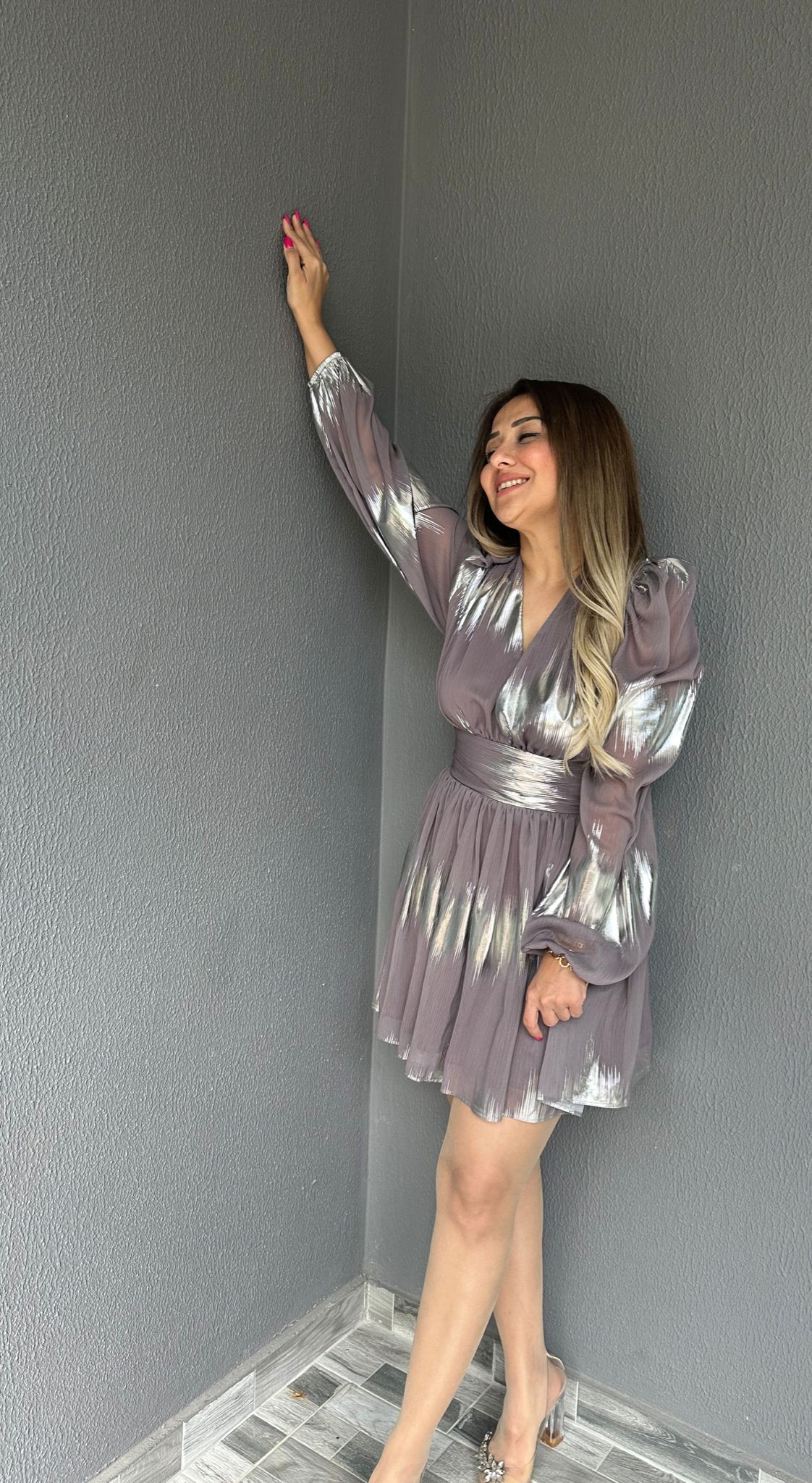 PERLA ELBİSE