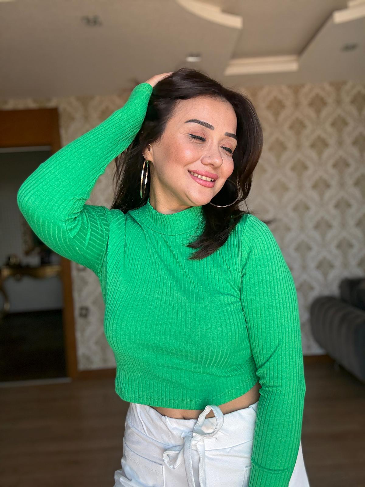 Fitilli Crop Body