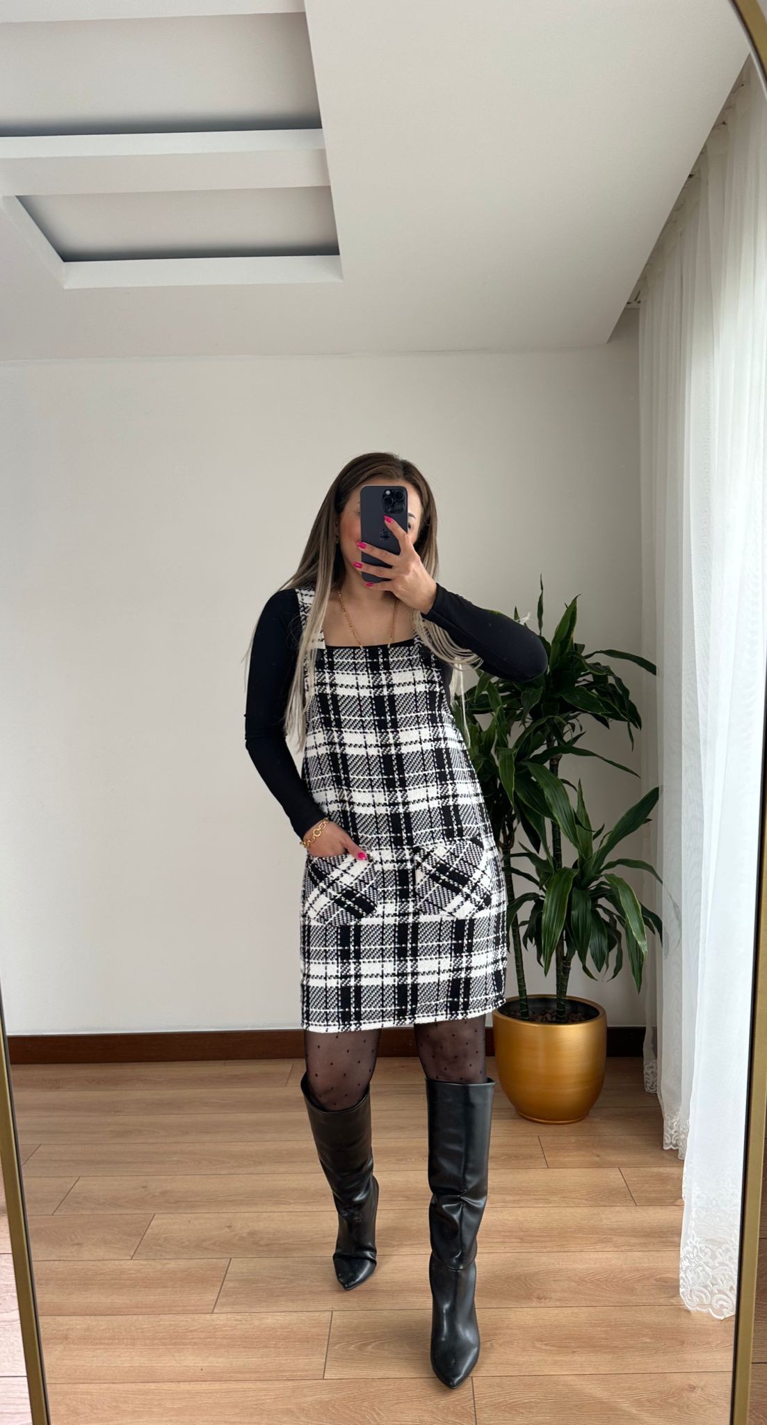 EKOSE SALOPET ELBİSE