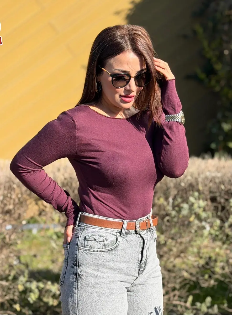 Transparan Body - Nilgün Karakaya Butik