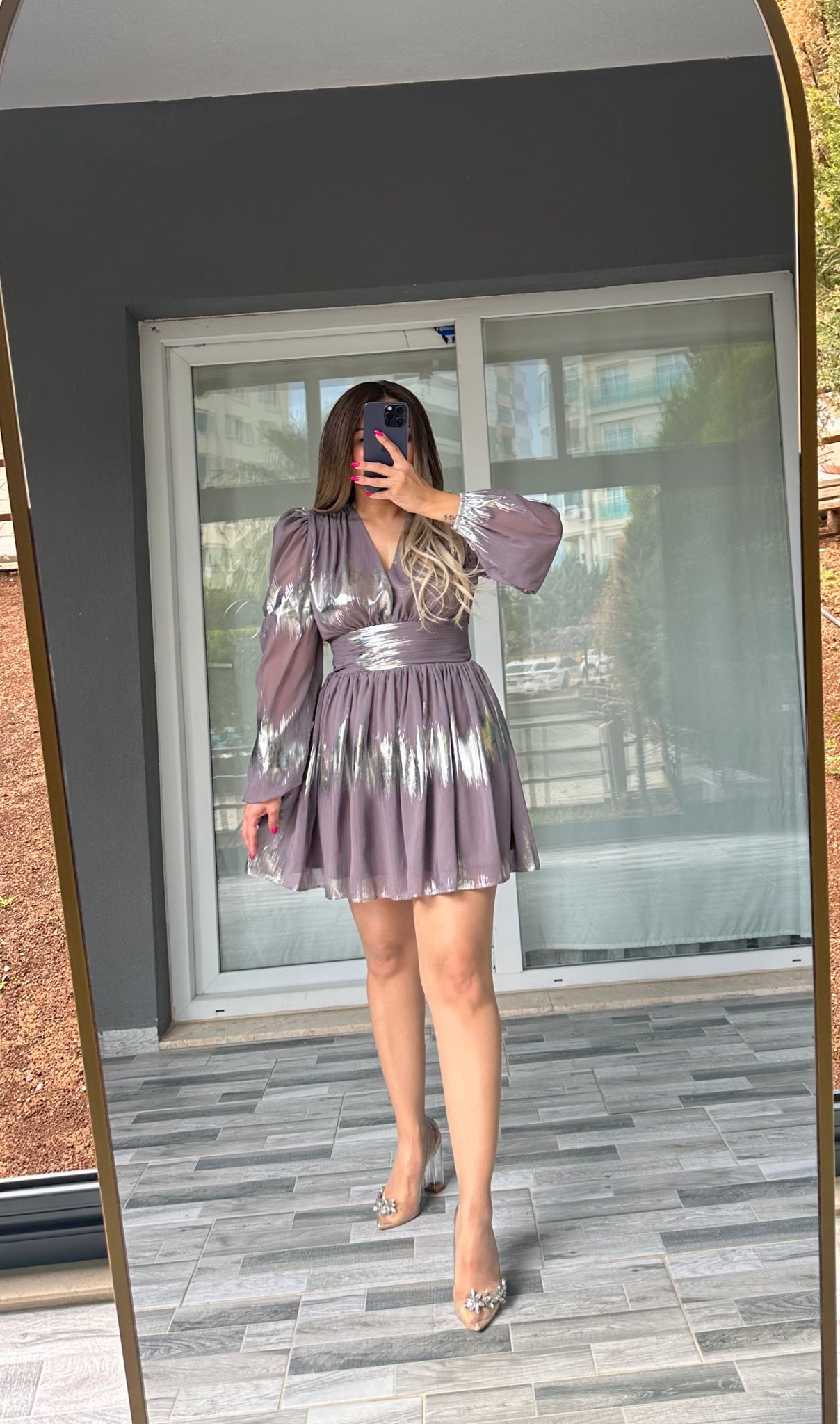 PERLA ELBİSE